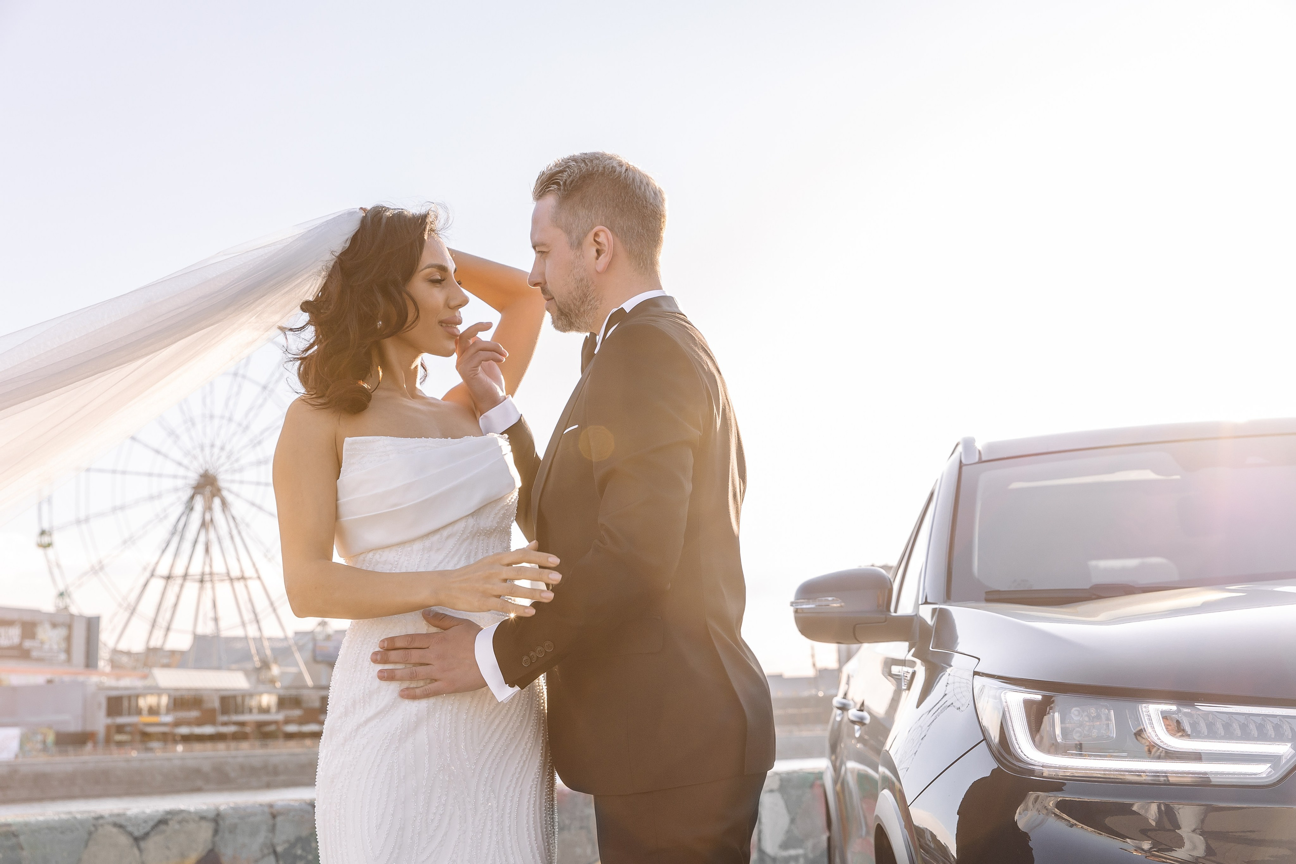 Виталий и Анна. Свадебный и семейный фотограф в Челябинске Юлия Ишимова