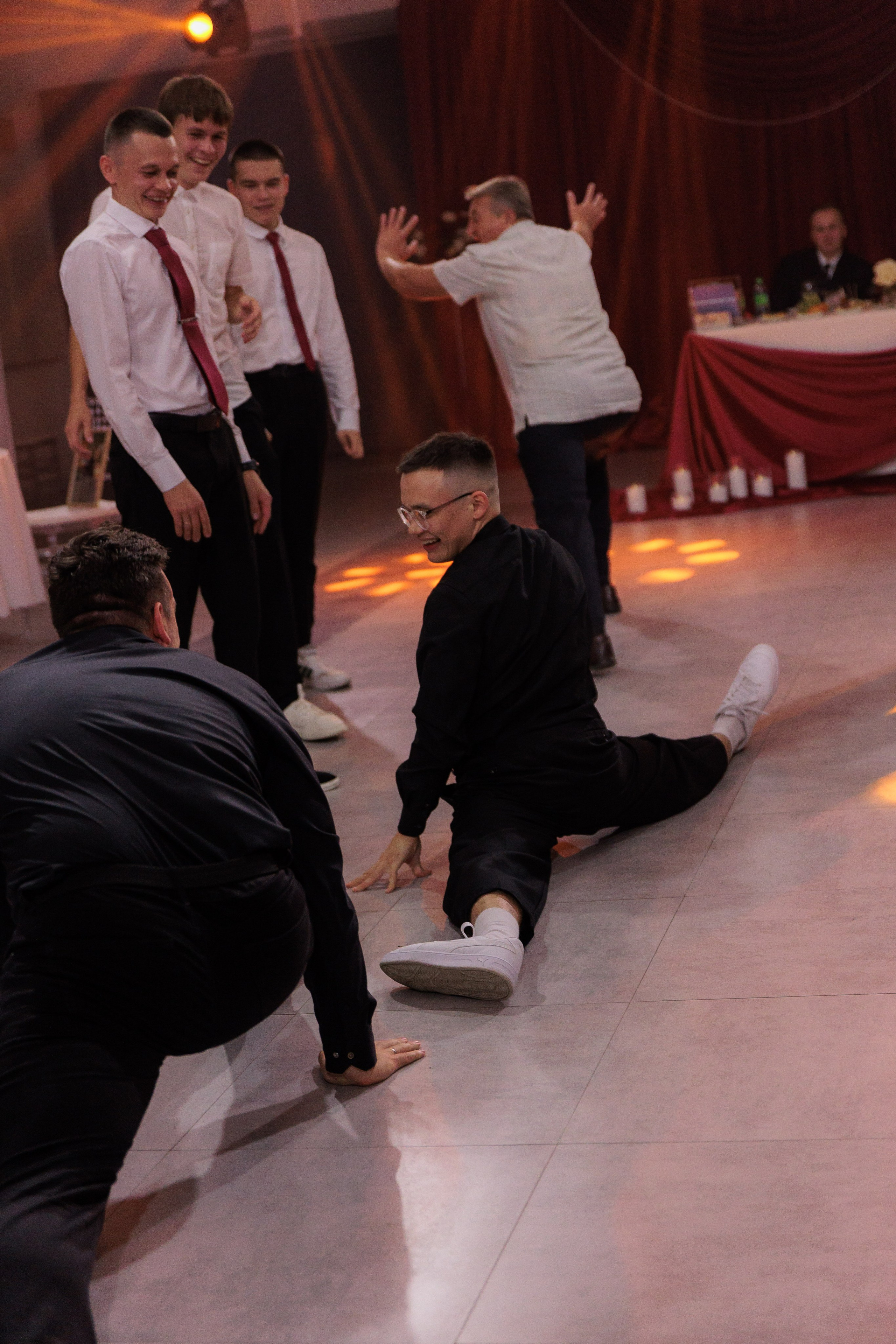 Александра и Николай. Фотограф Дарья Норкина