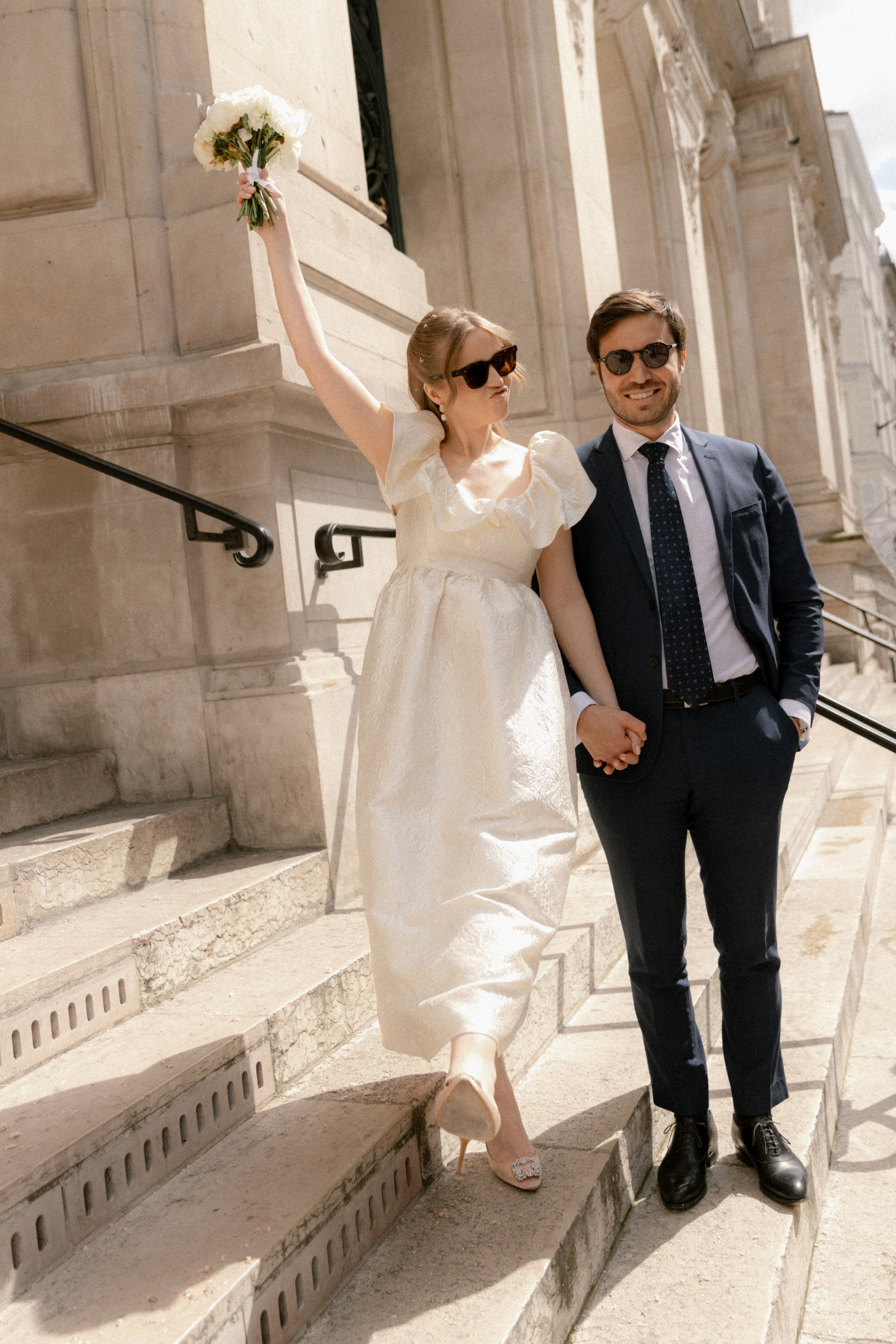 Alina et Thibault. Photographe à Paris Kseniya Verran
