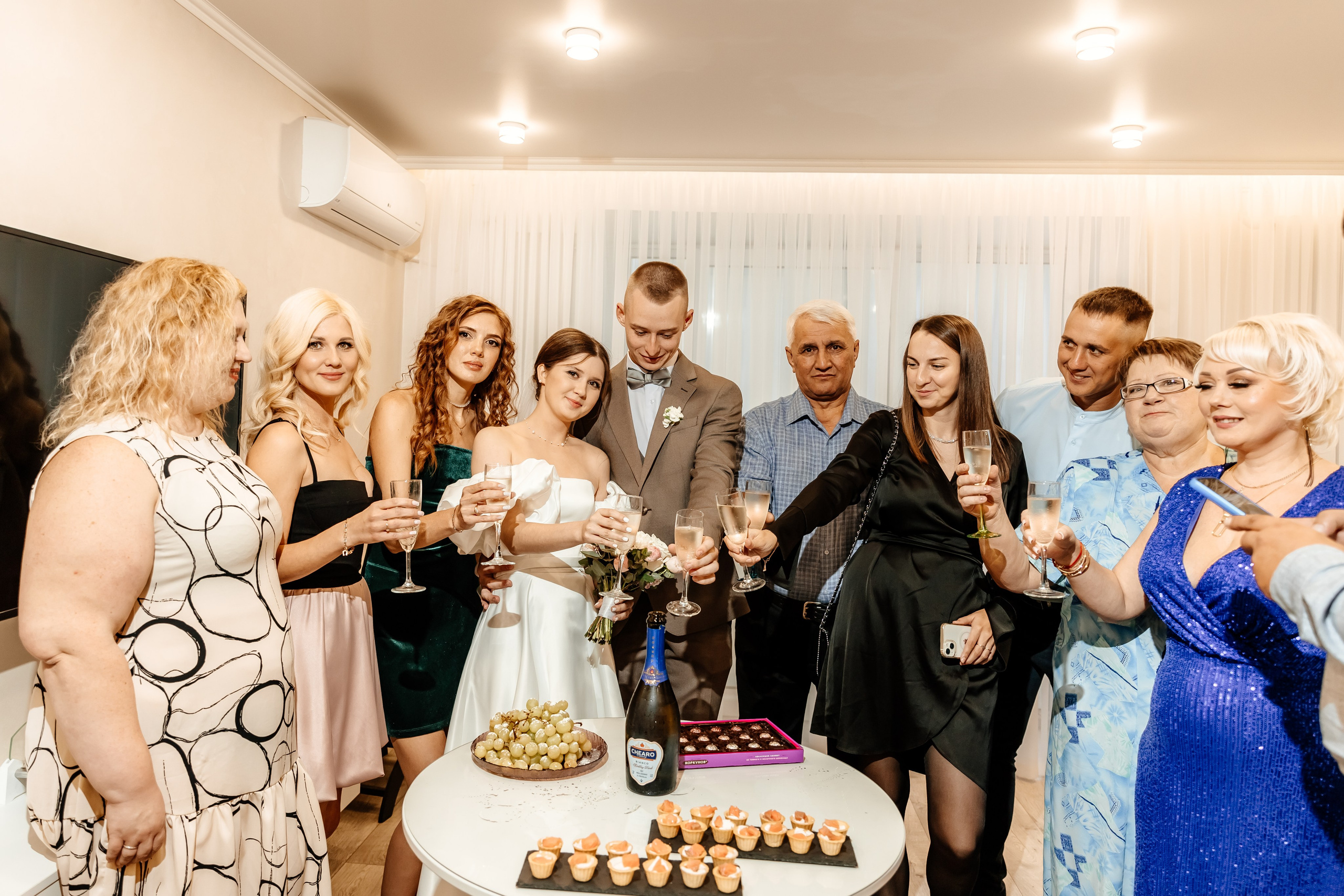 Кирилл и Ксения. Свадебный и семейный фотограф Разида Мухаметова