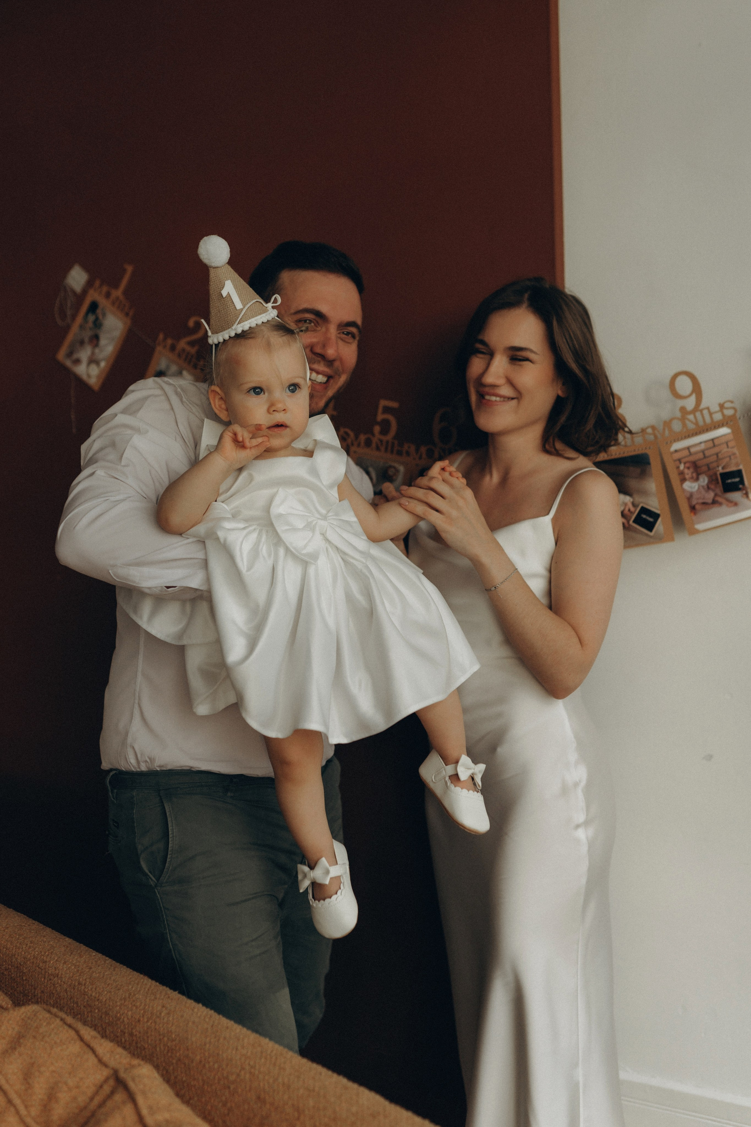 Годик Сони. Семейный lifestyle фотограф в Москве Рената Рафикова