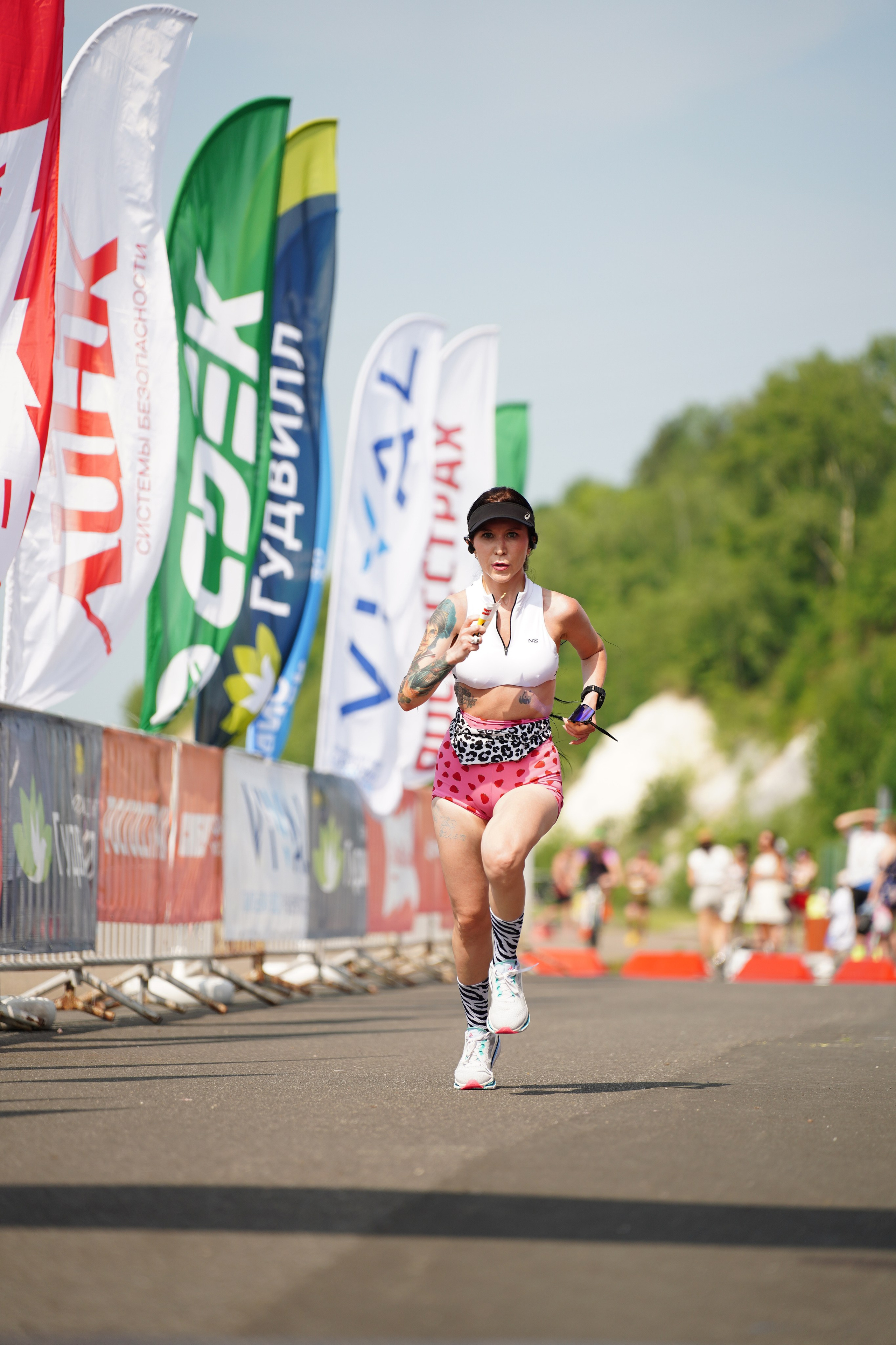 ПОЛУМАРАФОН TERRA SIBERIA 2025. Фотограф