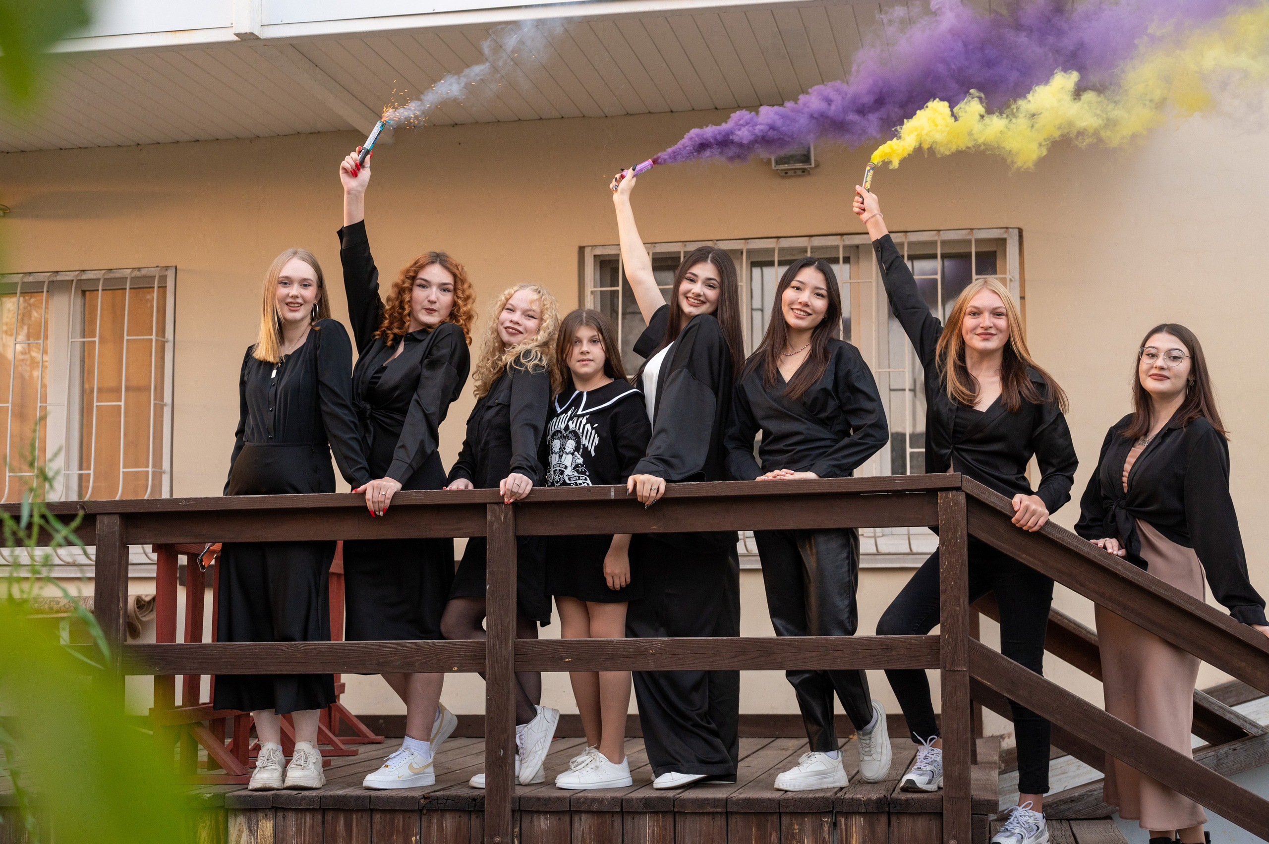 18 — летие. Фотограф новорожденных, семейный детский в Тюмени Татьяна Морозова