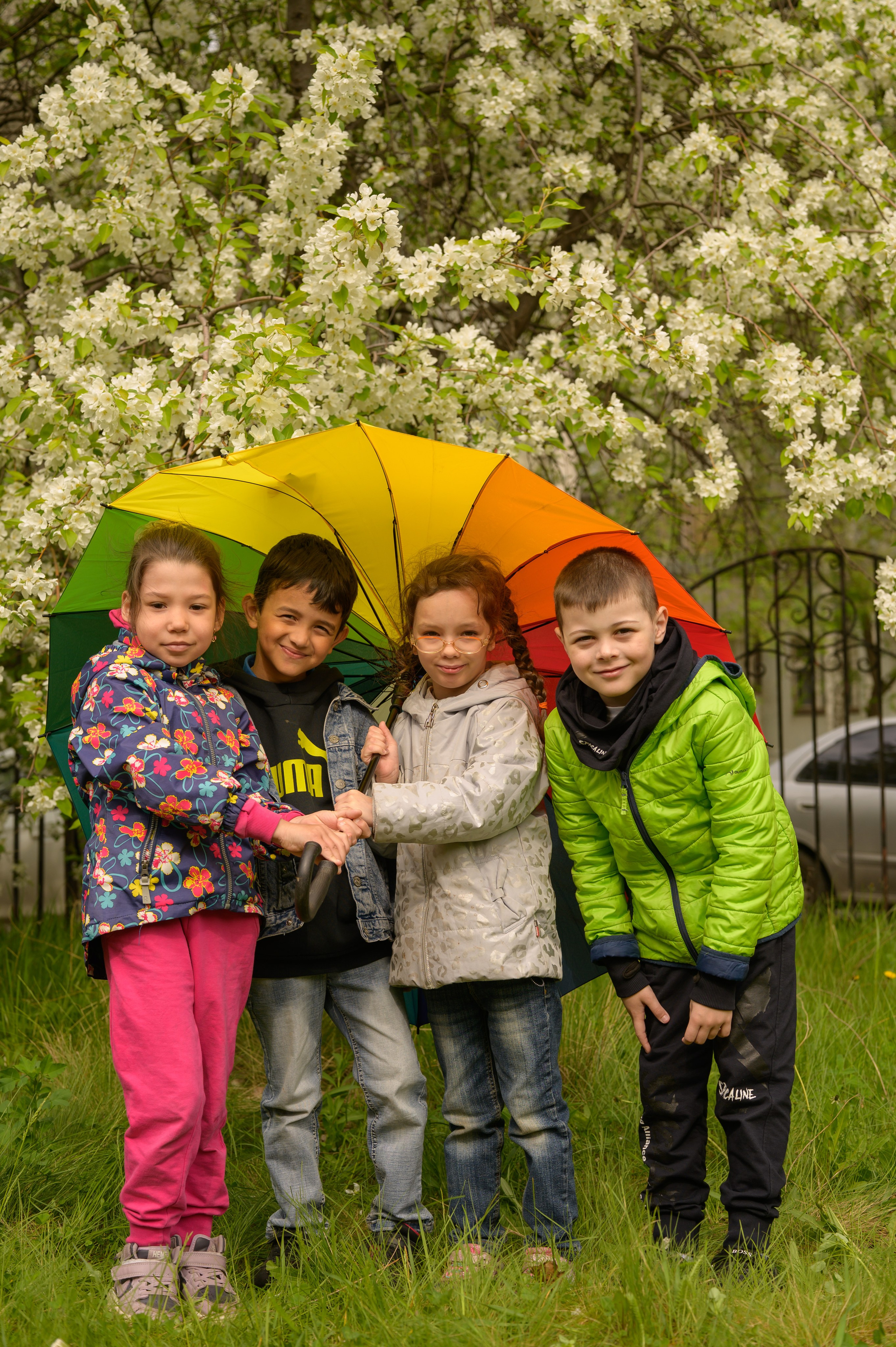 Д/с № 3к3 группа «Звёздочки» (индивидуальный дизайн книги). Фотограф новорожденных, семейный детский в Тюмени Татьяна Морозова
