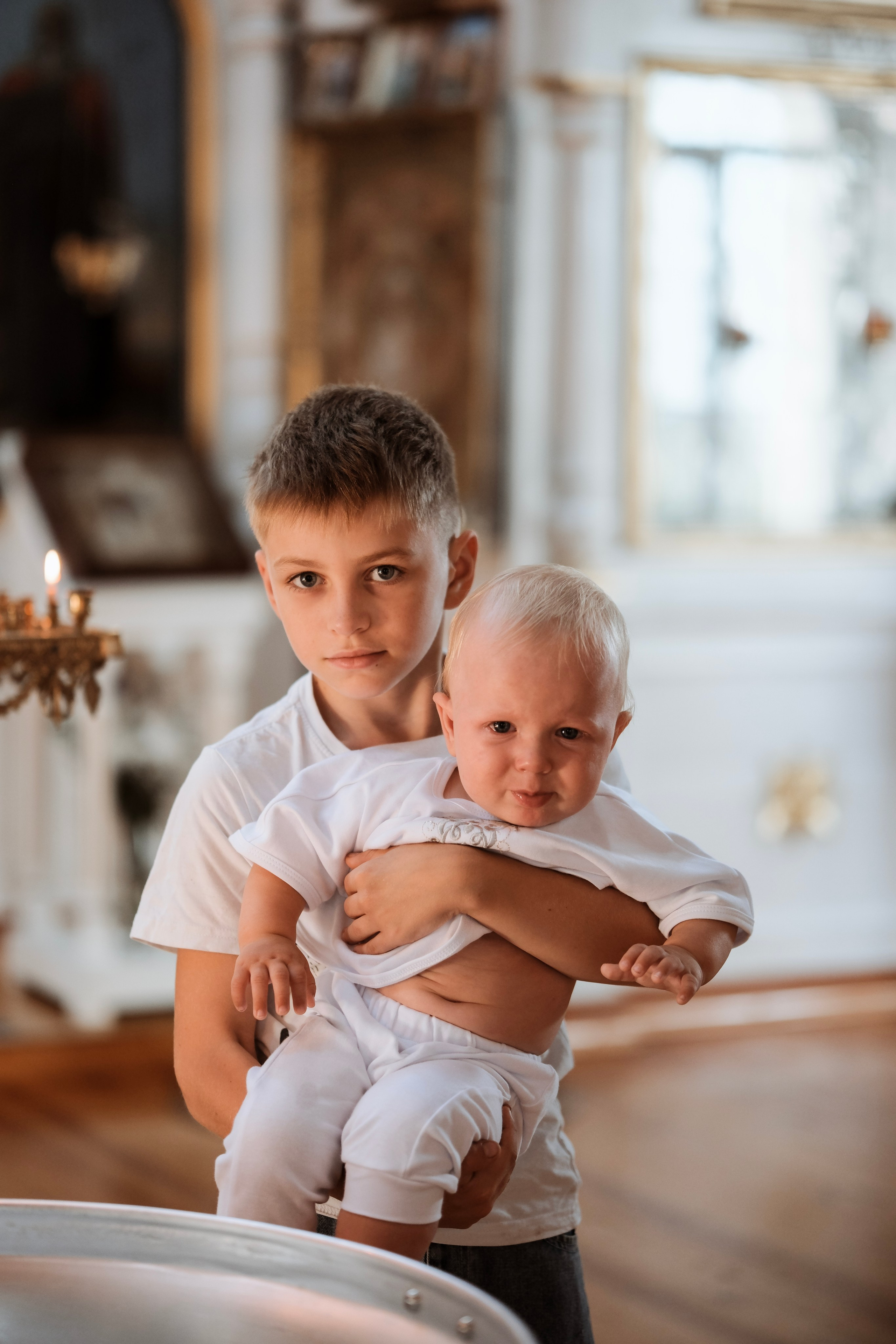 Крещение Тимофея!. Фотограф новорожденных в Брянске Анжелика Прохоренкова