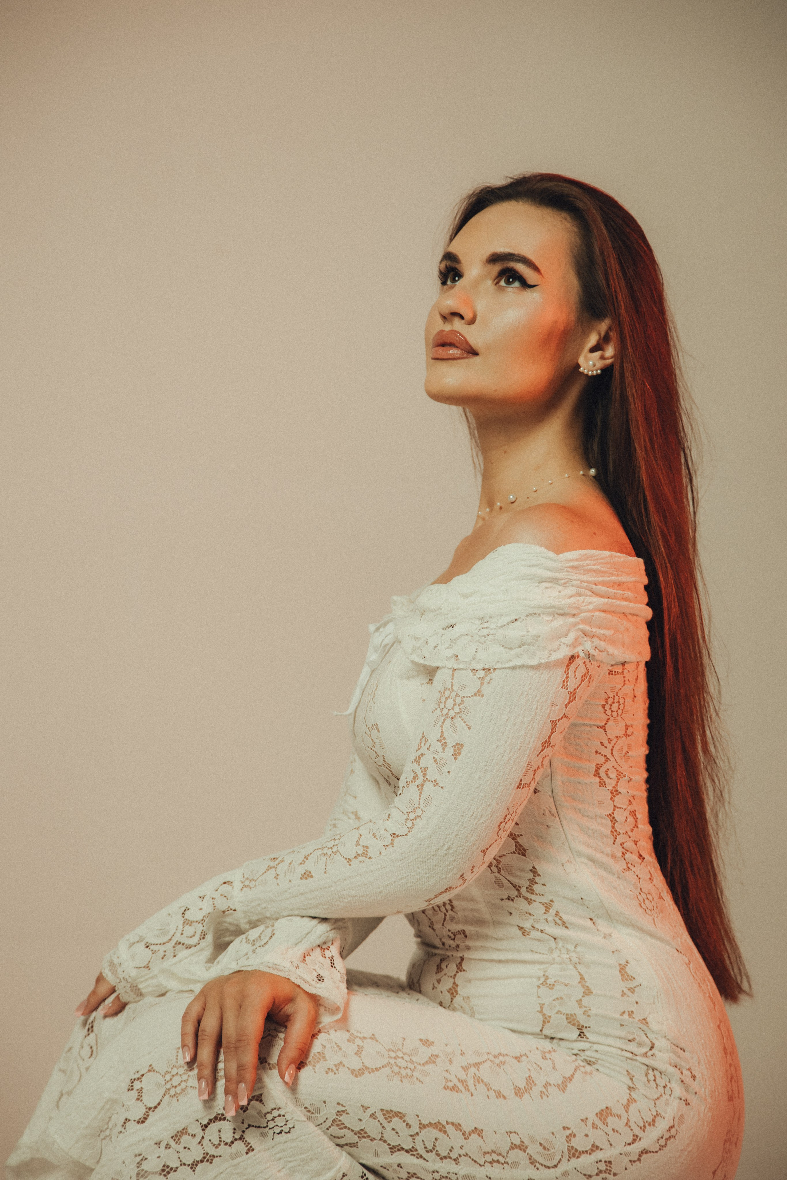 Anna_Циклорама. Андрей Миллер Фотограф из Калининграда