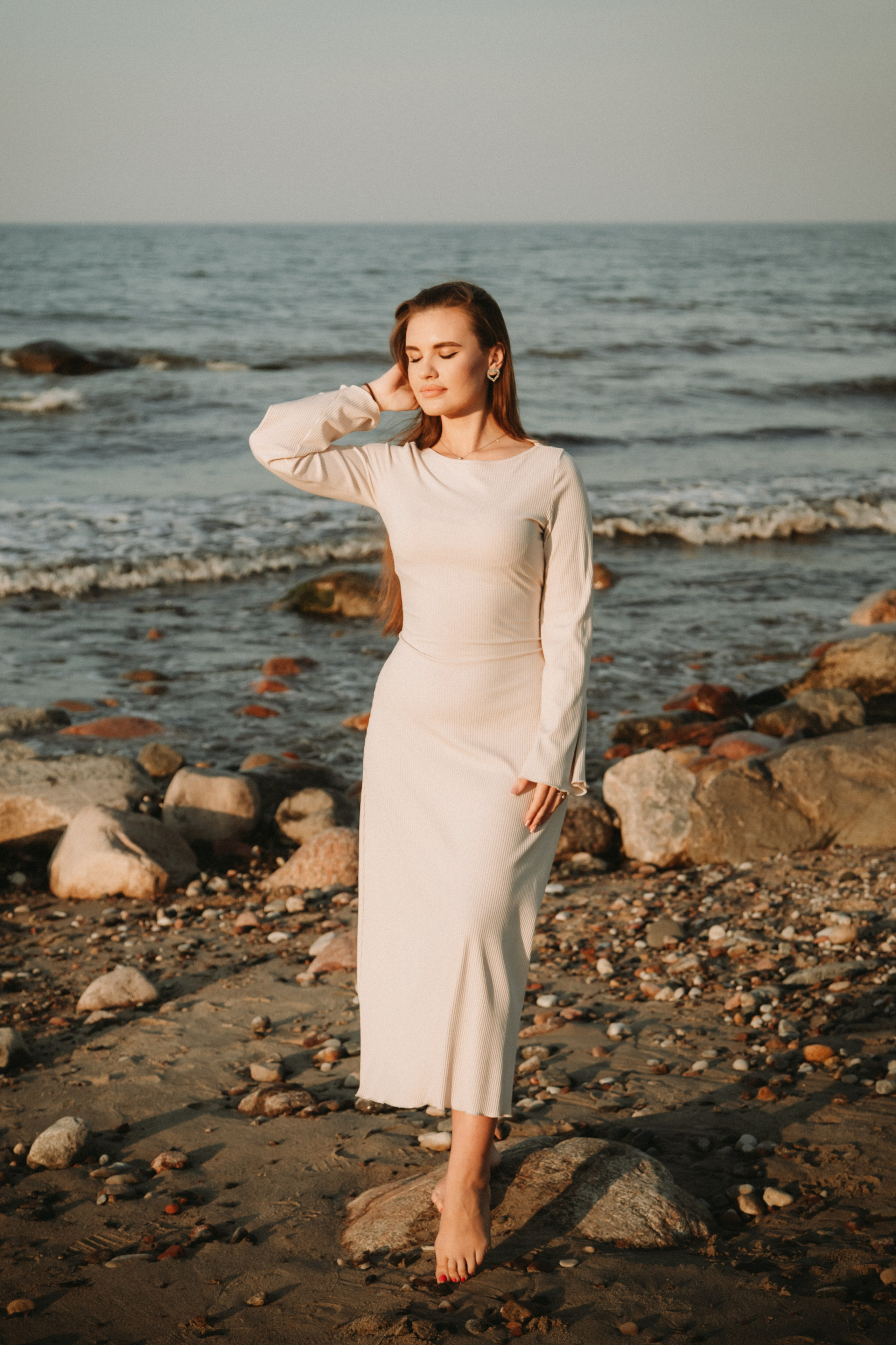 Anna and Diana | Филинская бухта. Андрей Миллер Фотограф из Калининграда