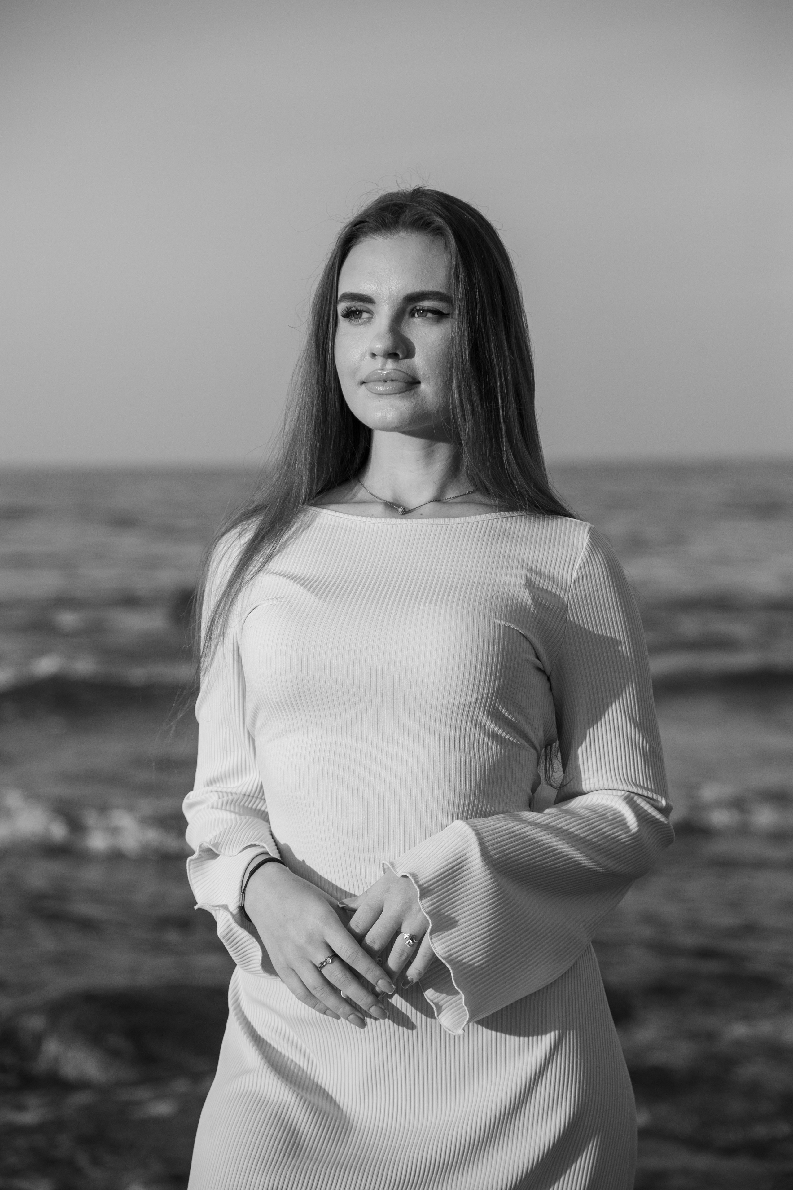 Anna and Diana | Филинская бухта. Андрей Миллер Фотограф из Калининграда