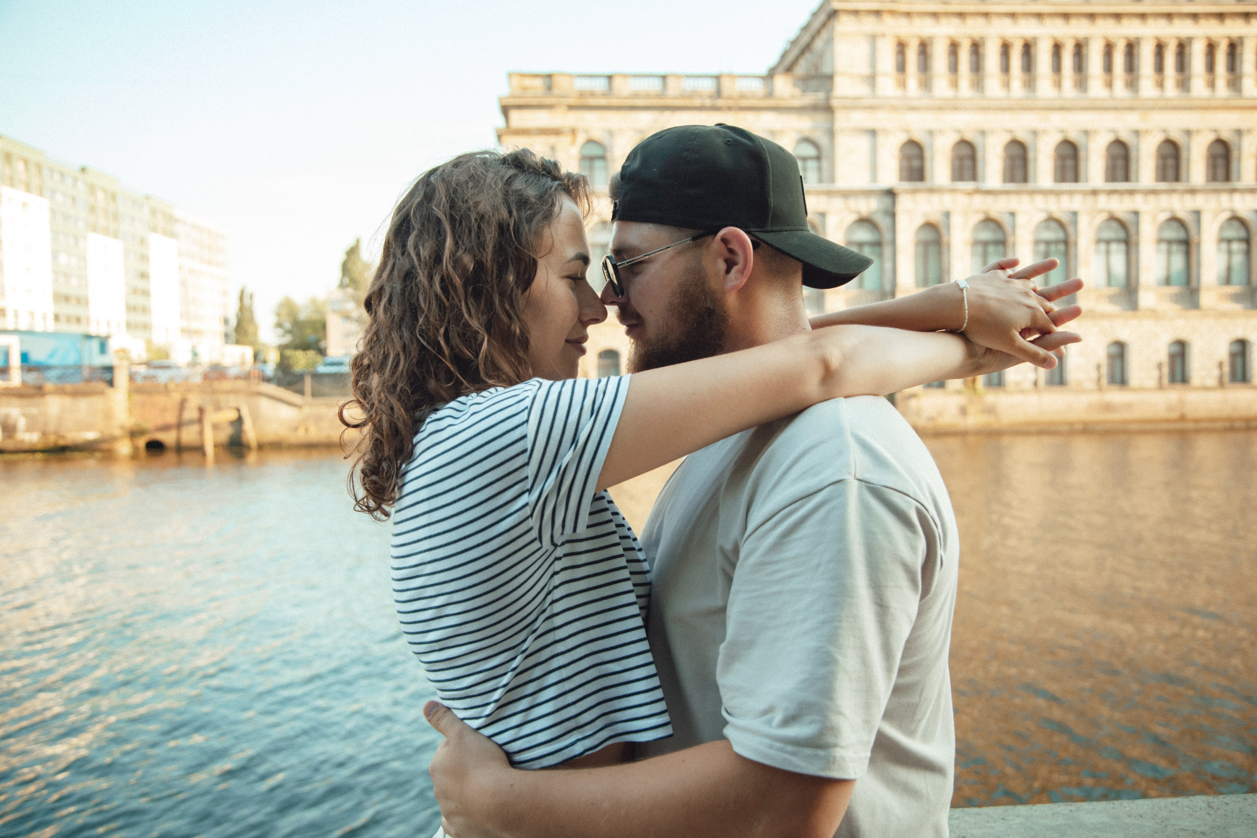 Ilya and Marina | Калининград. Андрей Миллер Фотограф из Калининграда