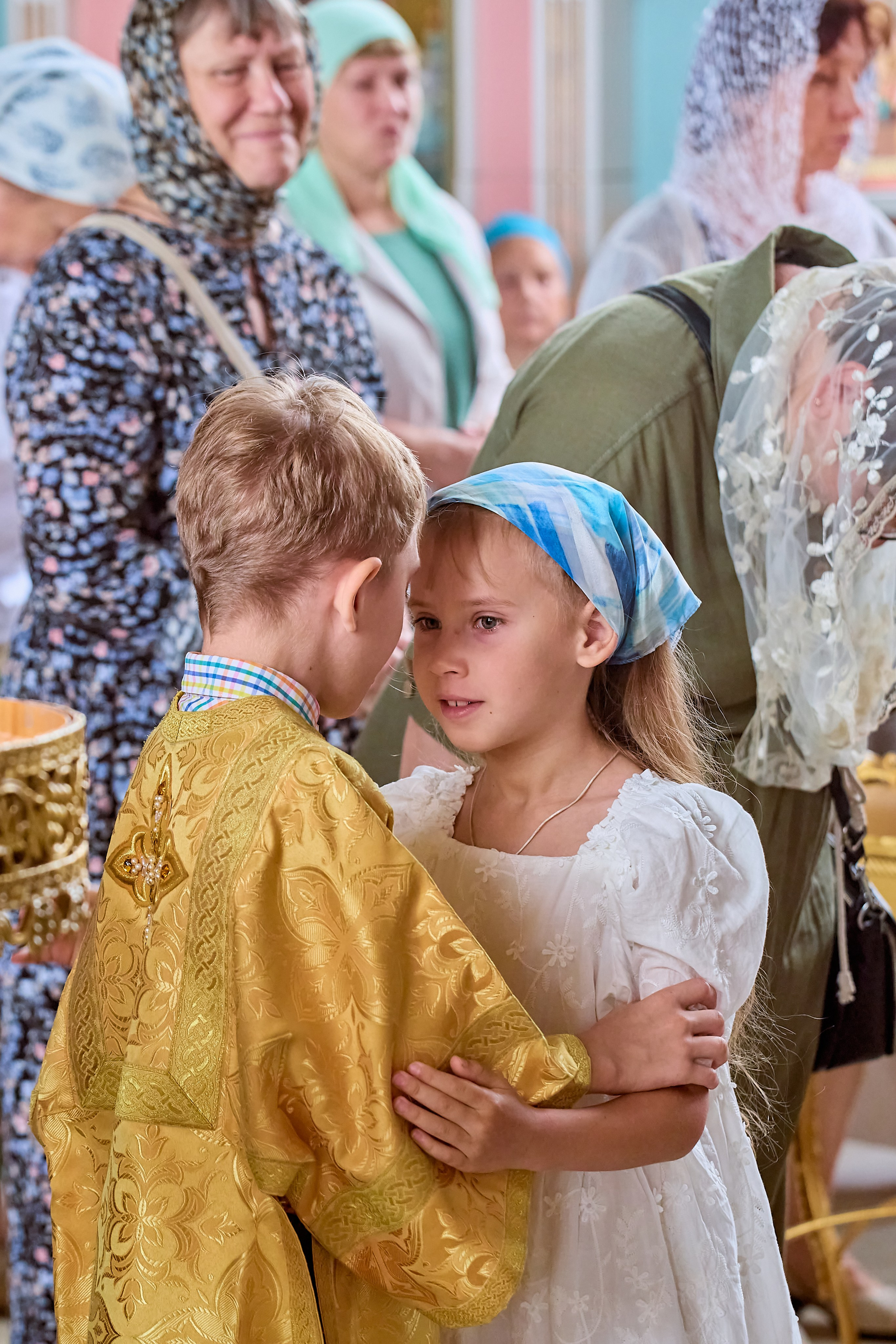 Маленькая история Большой встречи