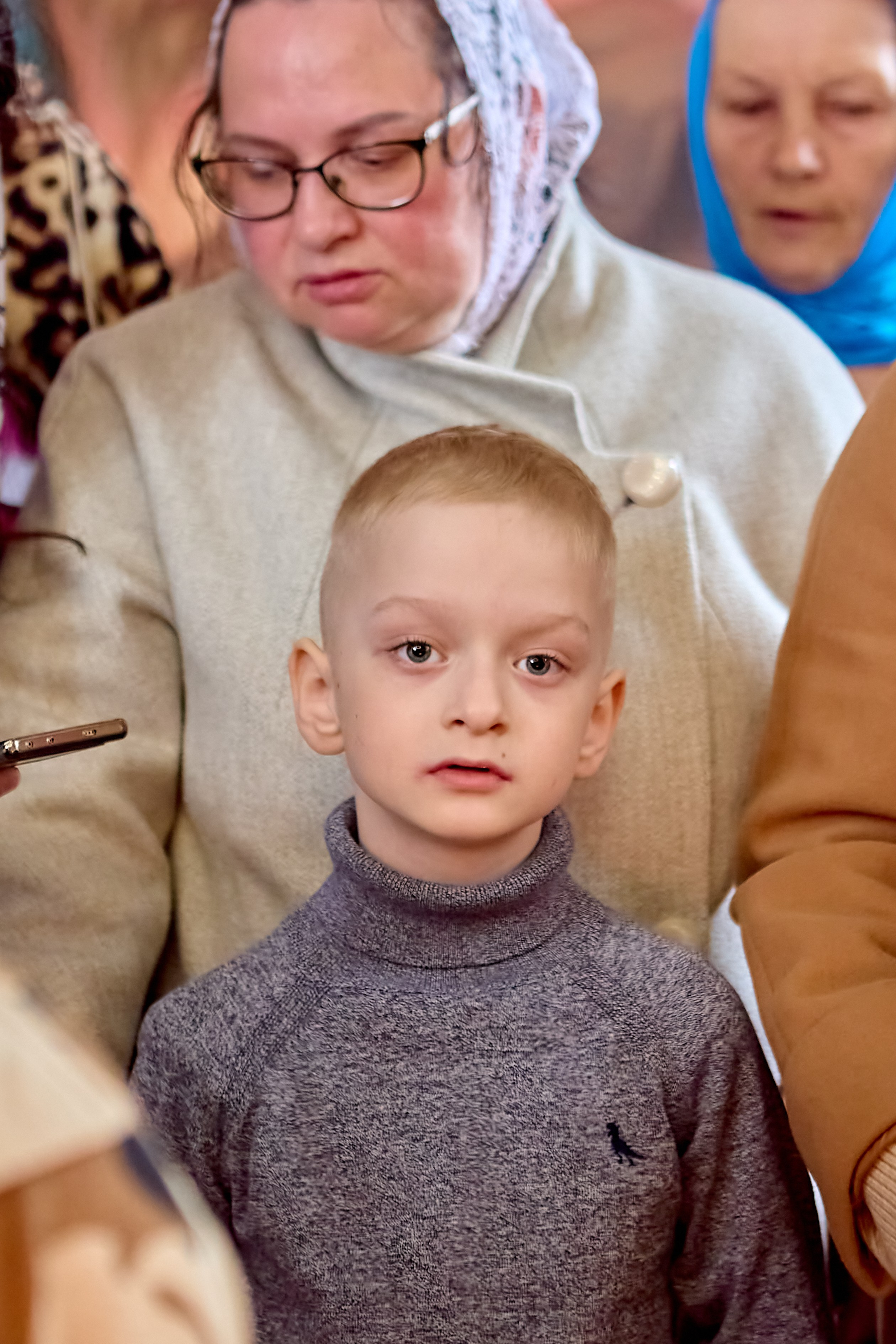 Фотографии праздника Благовещение Богородицы