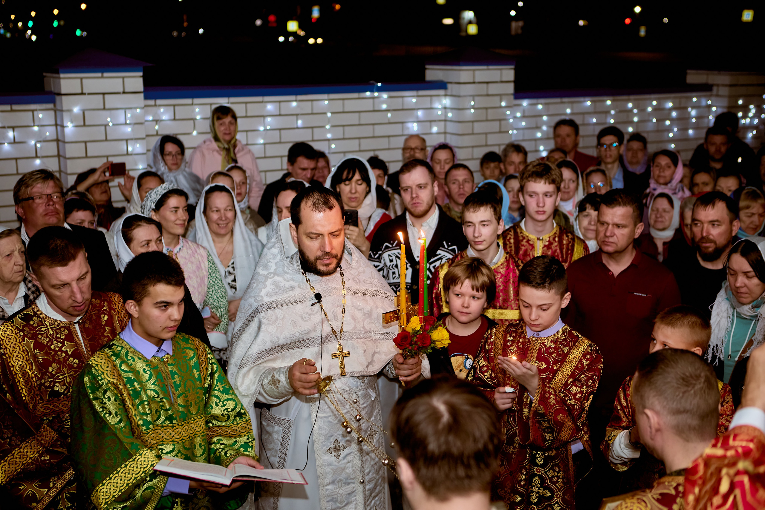 Христос Воскресе. Пасха