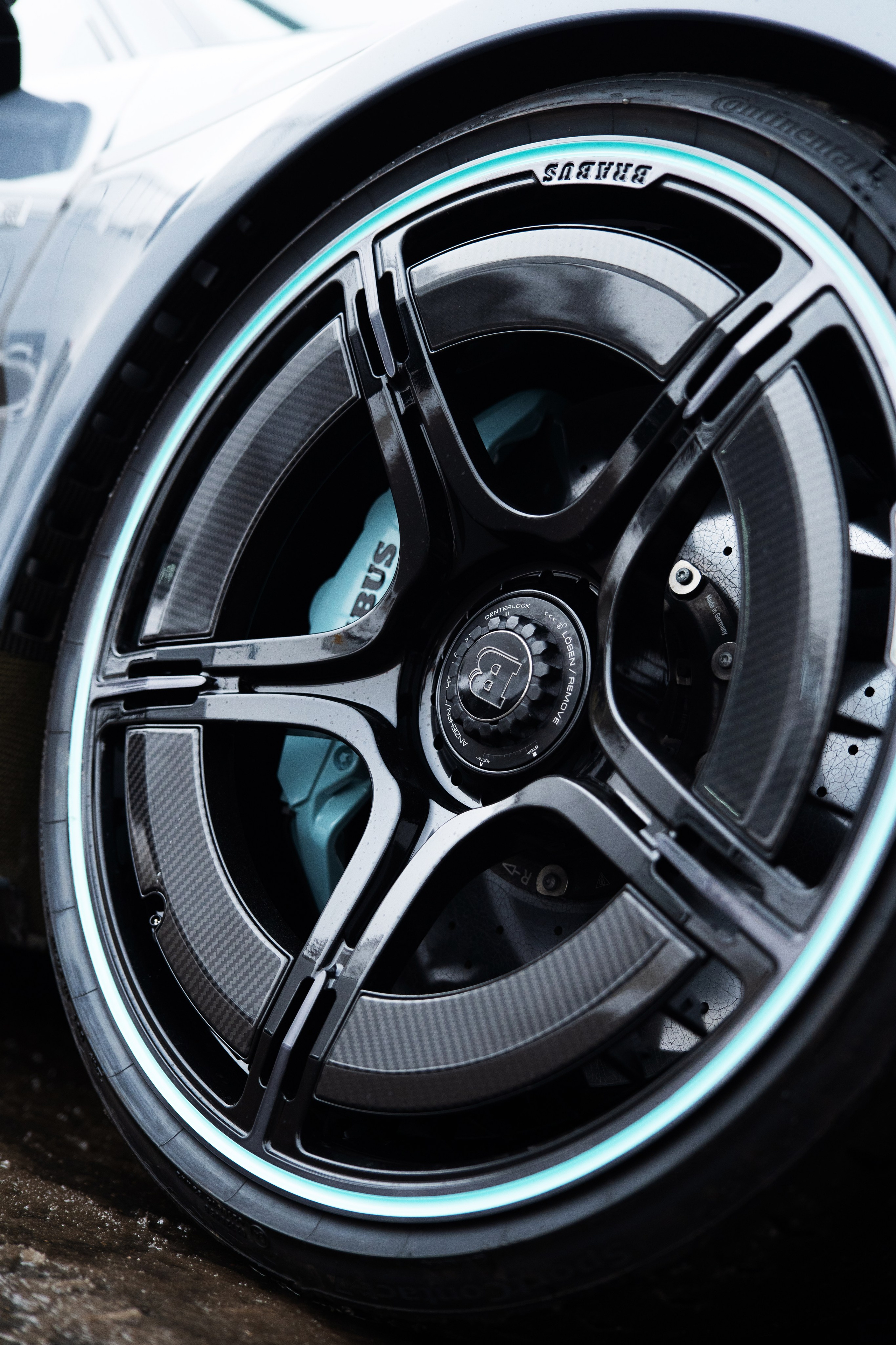 Porsche 911 Turbo S Brabus 900 Rocket R. Автомобильный фотограф Светлана Усова