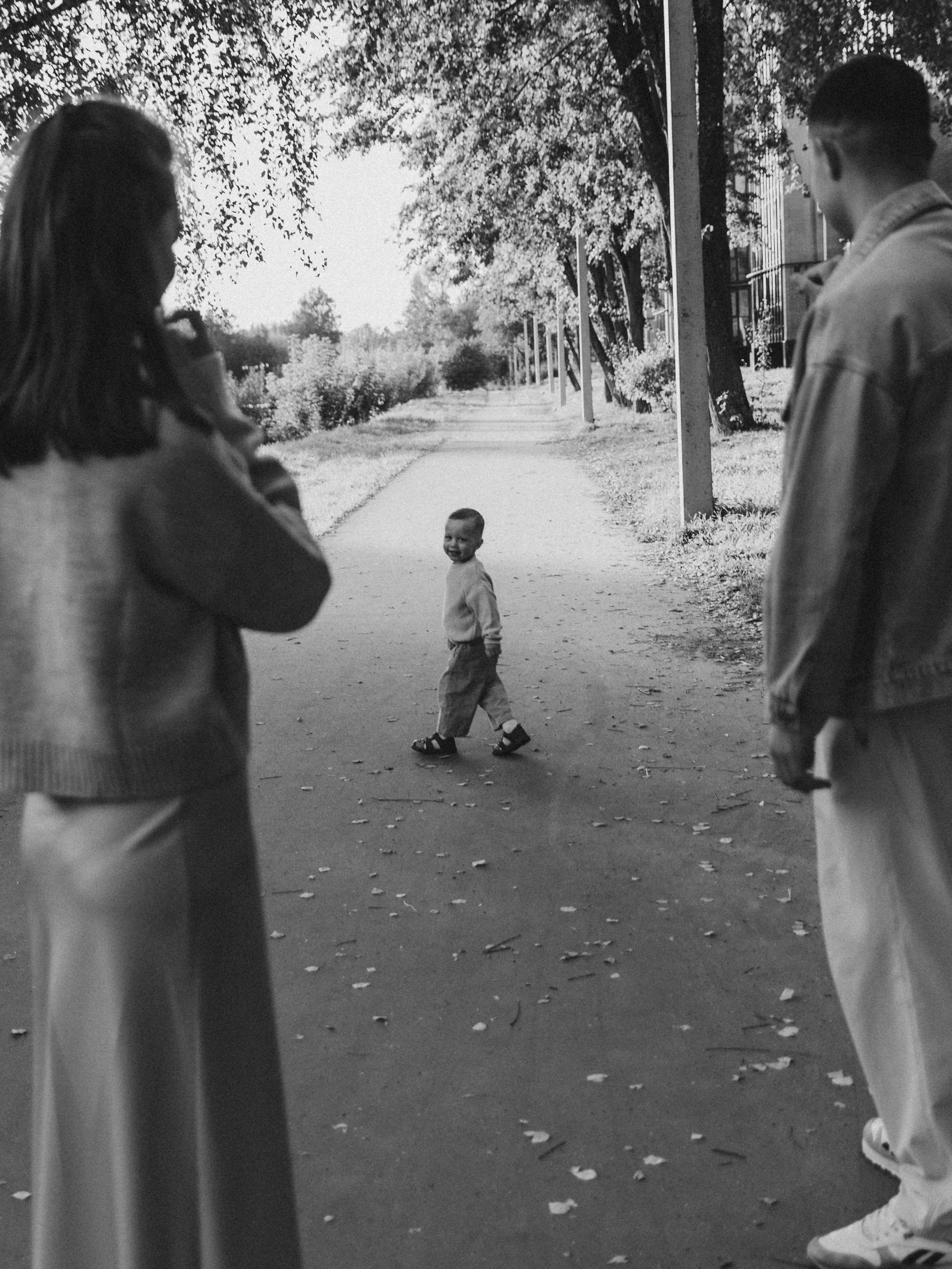 Аня, Никита и Макс. Фотограф Кострома | Калининград