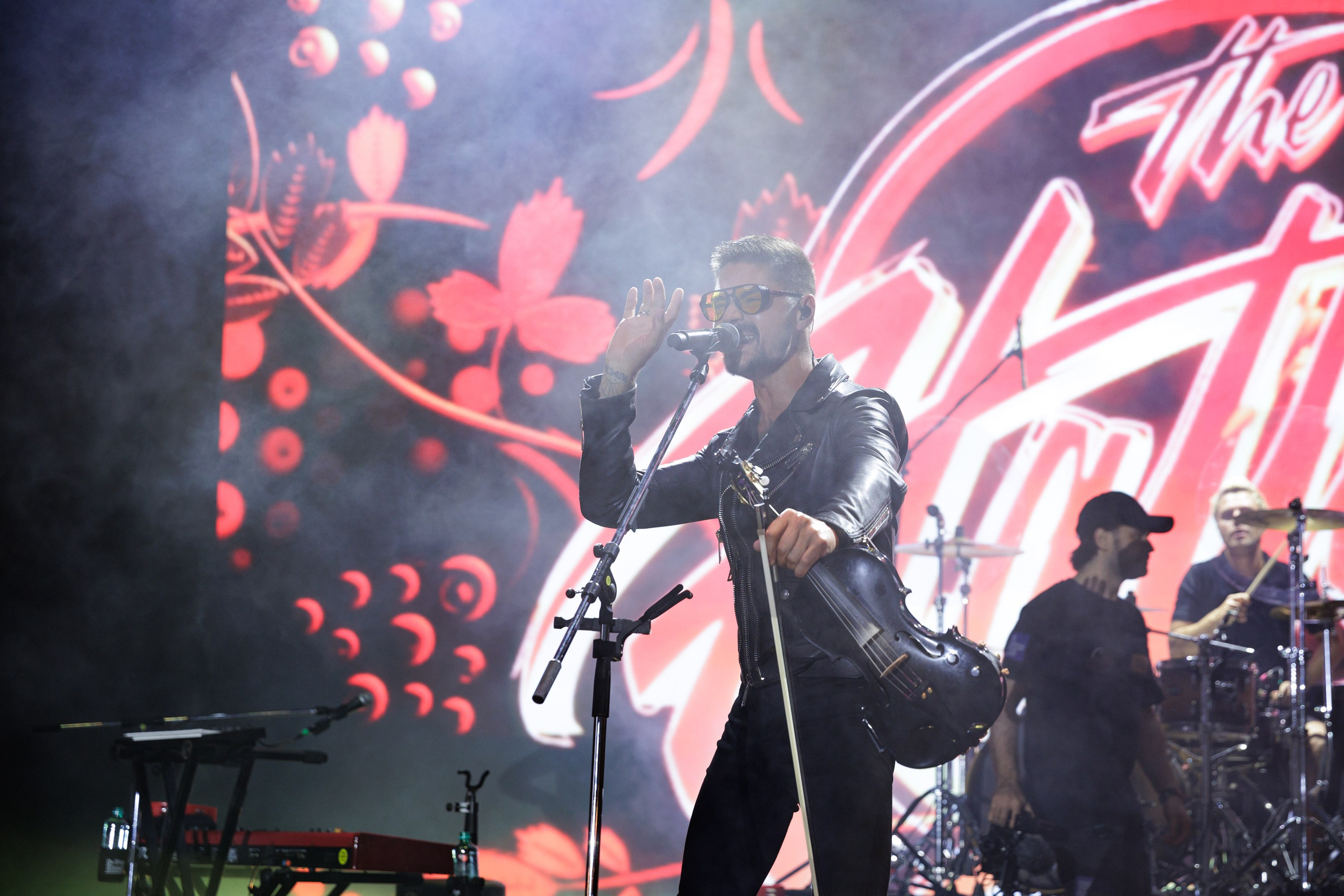 Концерт The Hatters в рамках Всероссийского форума «Машук». Игорь Панкратов | Фотограф Ставрополь