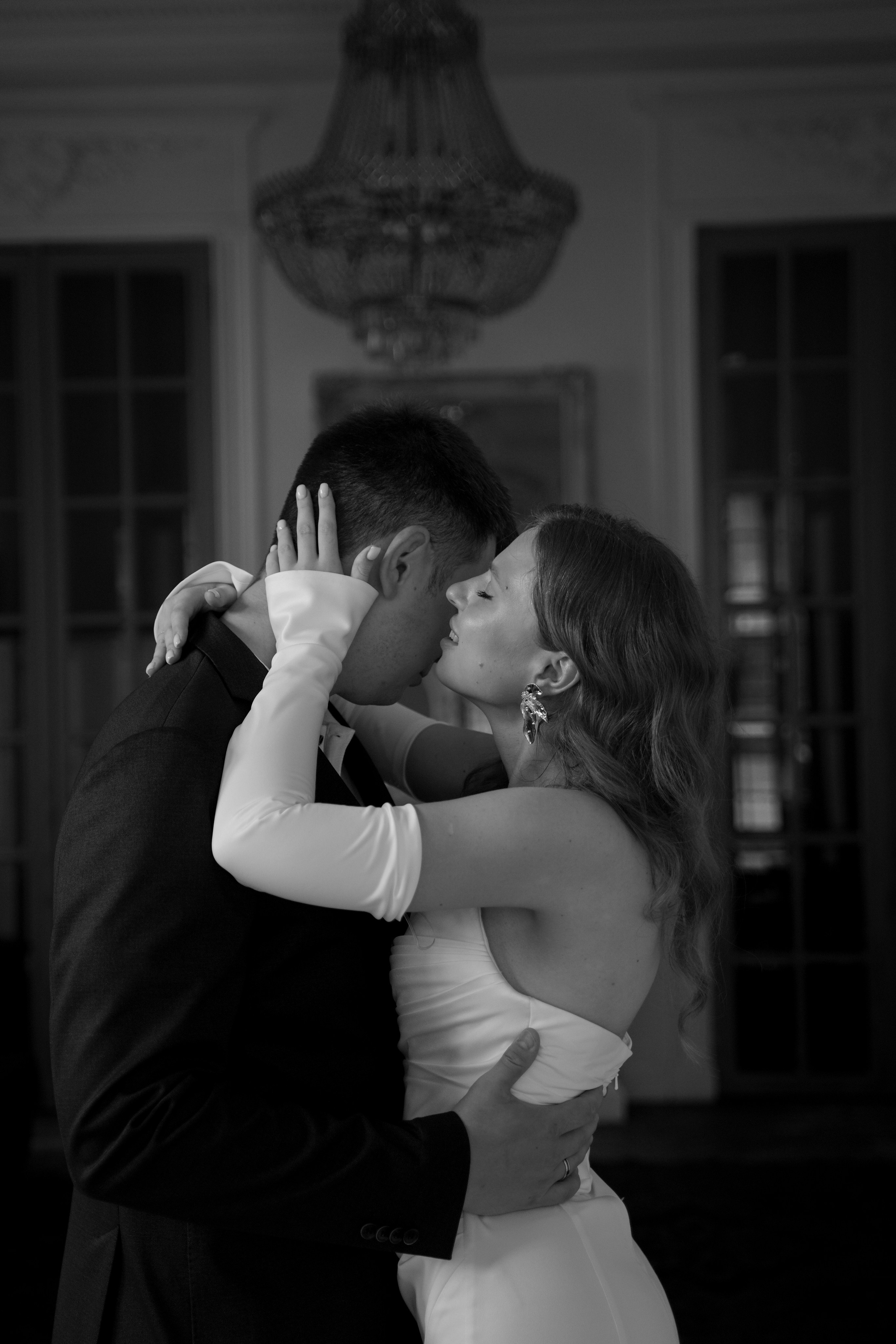 Влада и Антон. Свадебный фотограф Марина Попова