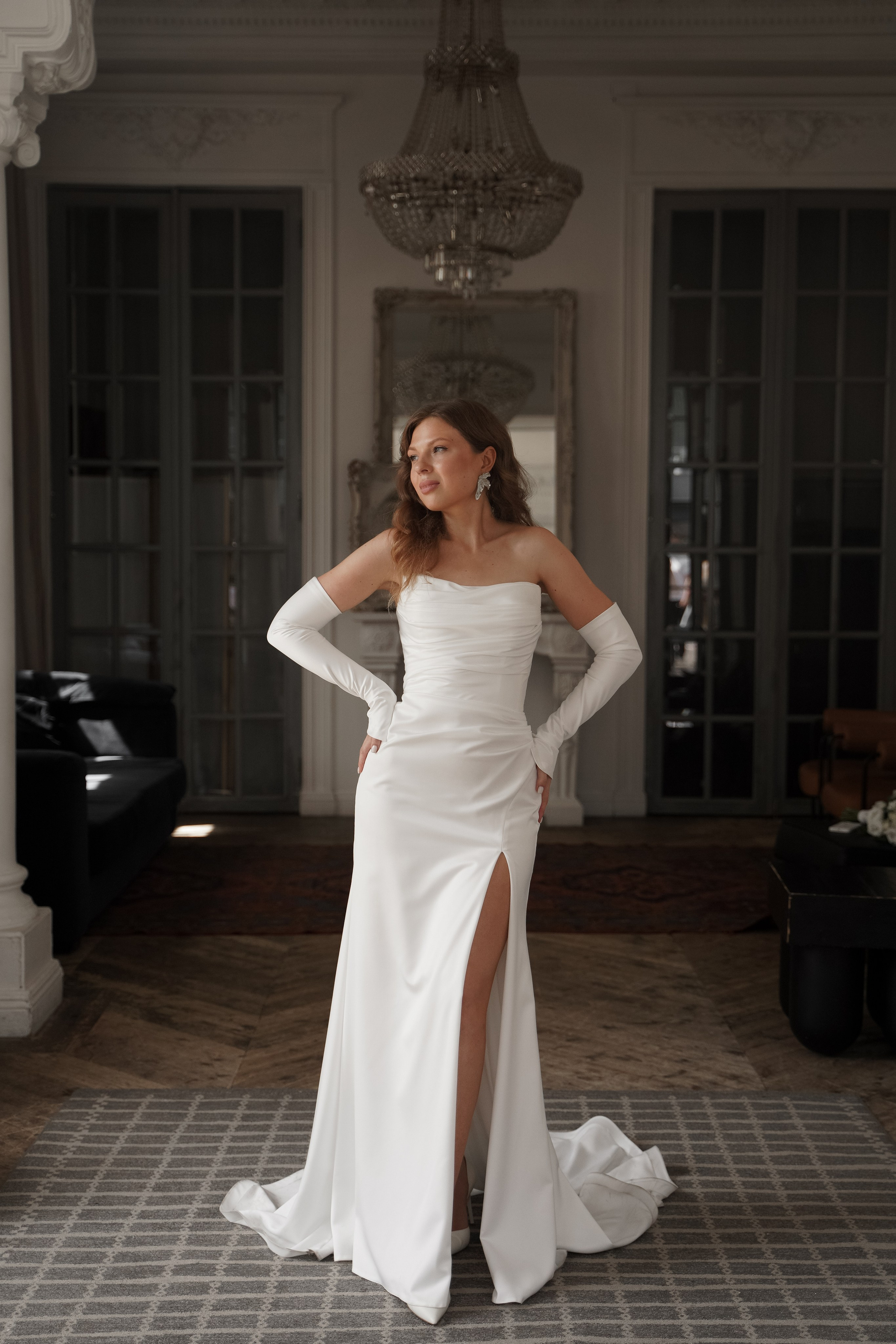 Влада и Антон. Свадебный фотограф Марина Попова