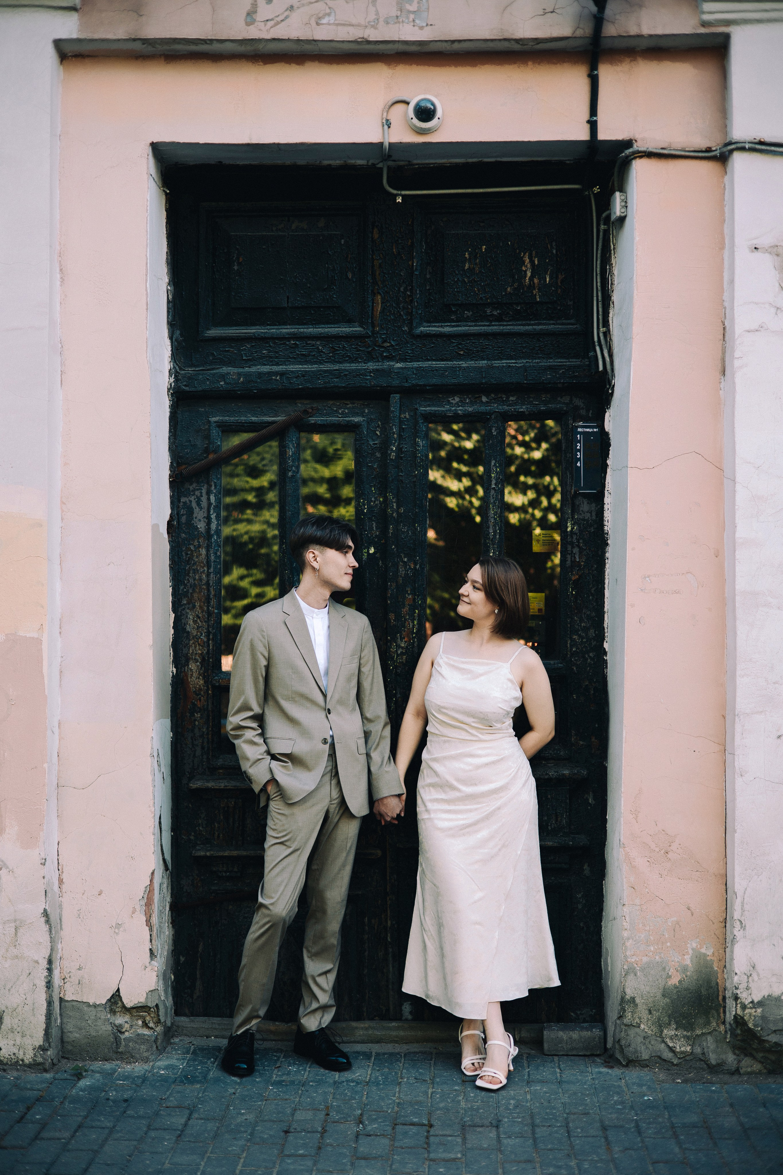 Даниил & Анастасия (часовая съемка). ФОТОГРАФ РОЗА ФИЛИНА СПб I МОСКВА