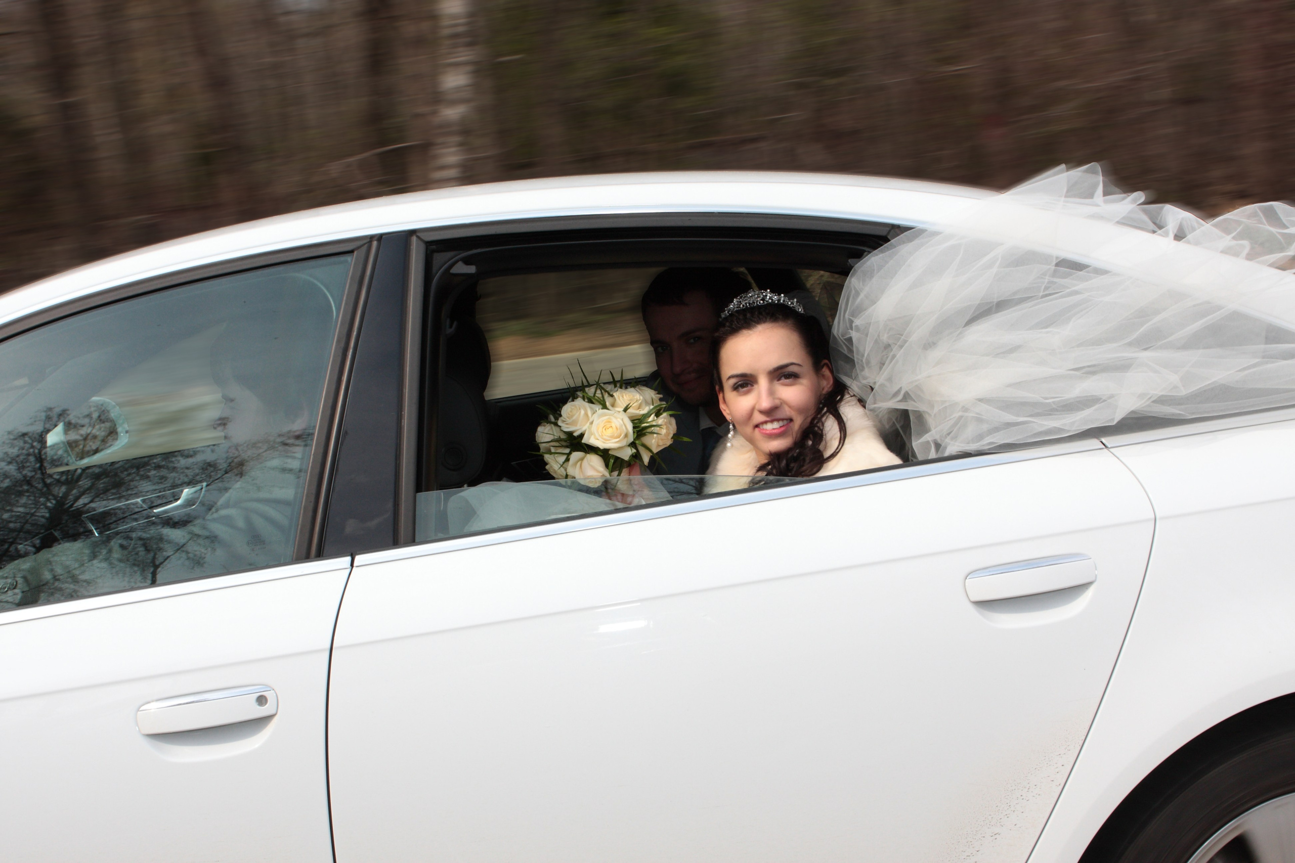 Кирилл и Антонина. Фотограф Лагутин Анатолий