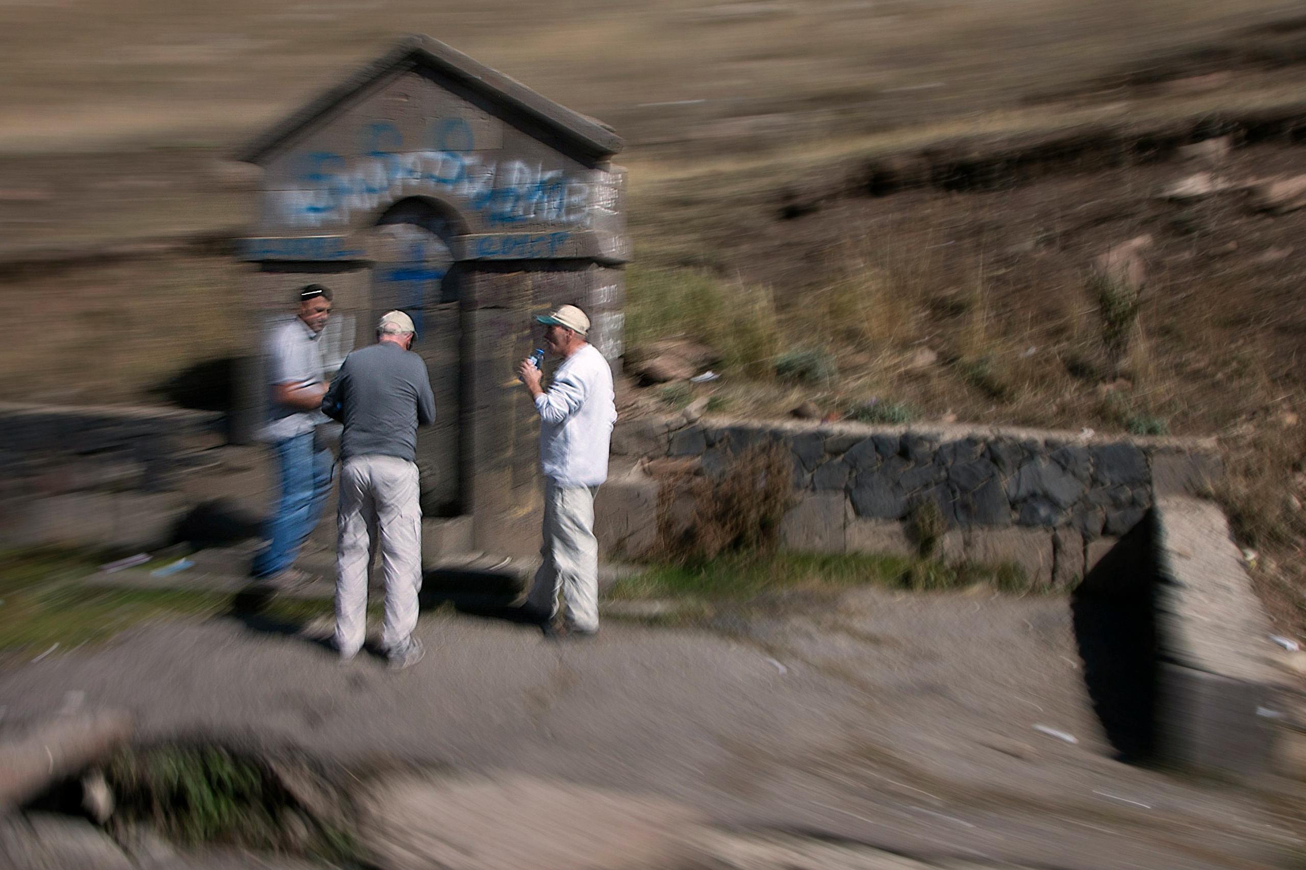 Выдержка. Фотограф Лагутин Анатолий