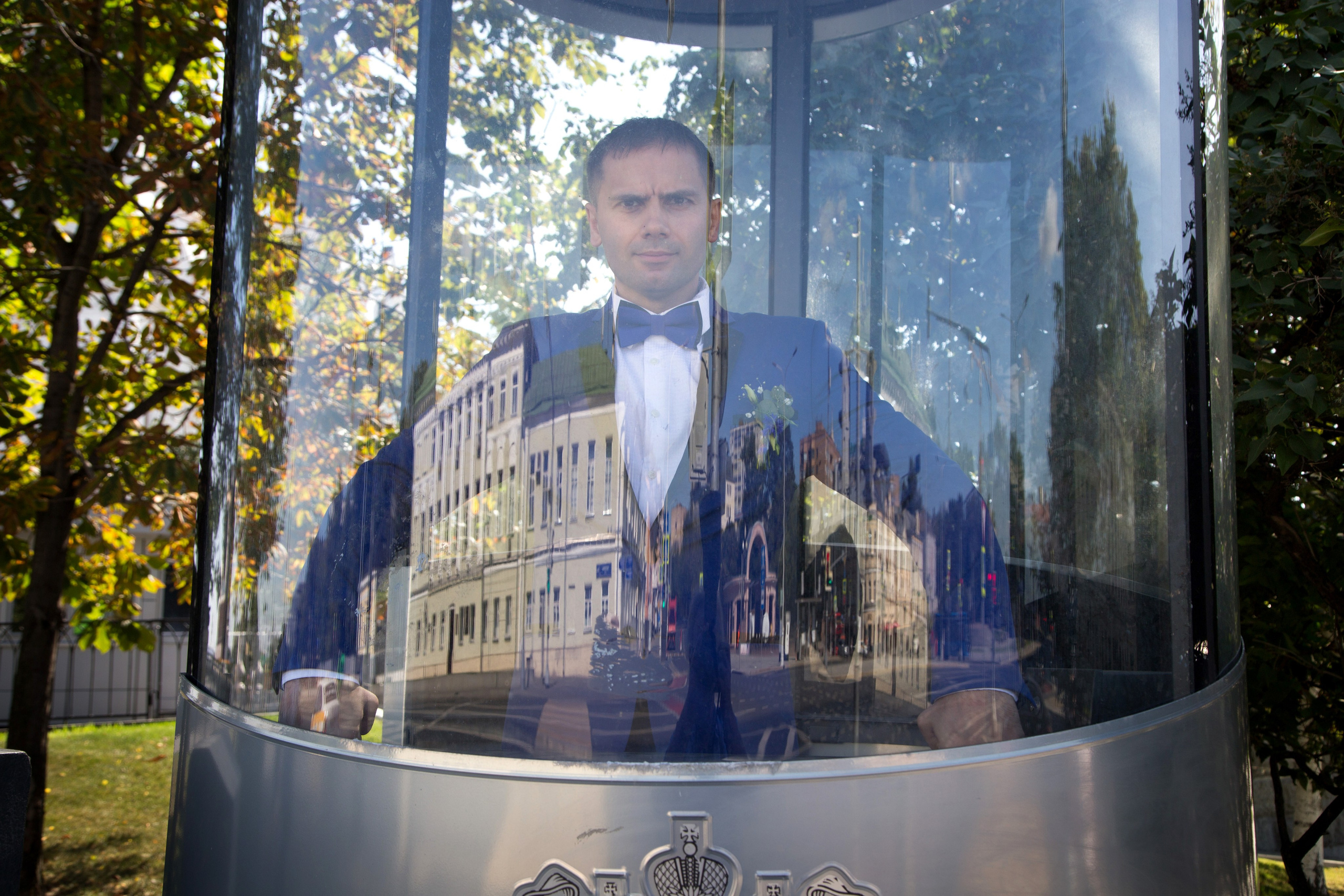 Наташа и Саша. Фотограф Лагутин Анатолий