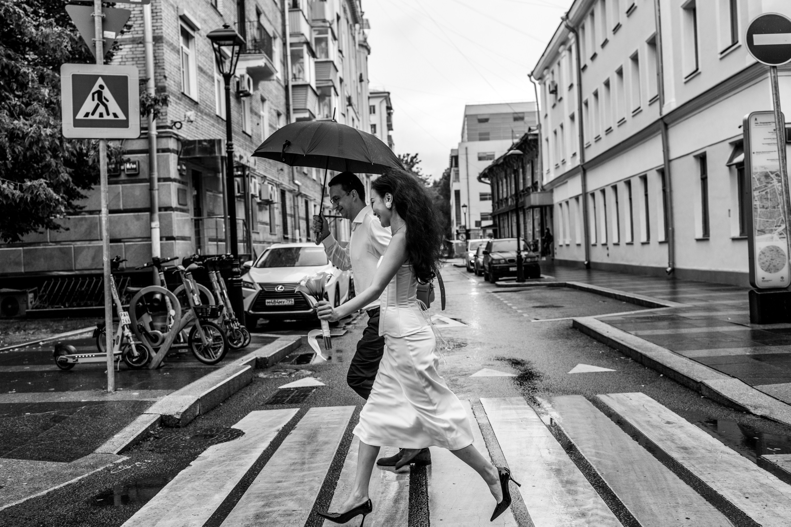 Любовь в объективе. Свадебный фотограф в Москве Арчылан Николаев