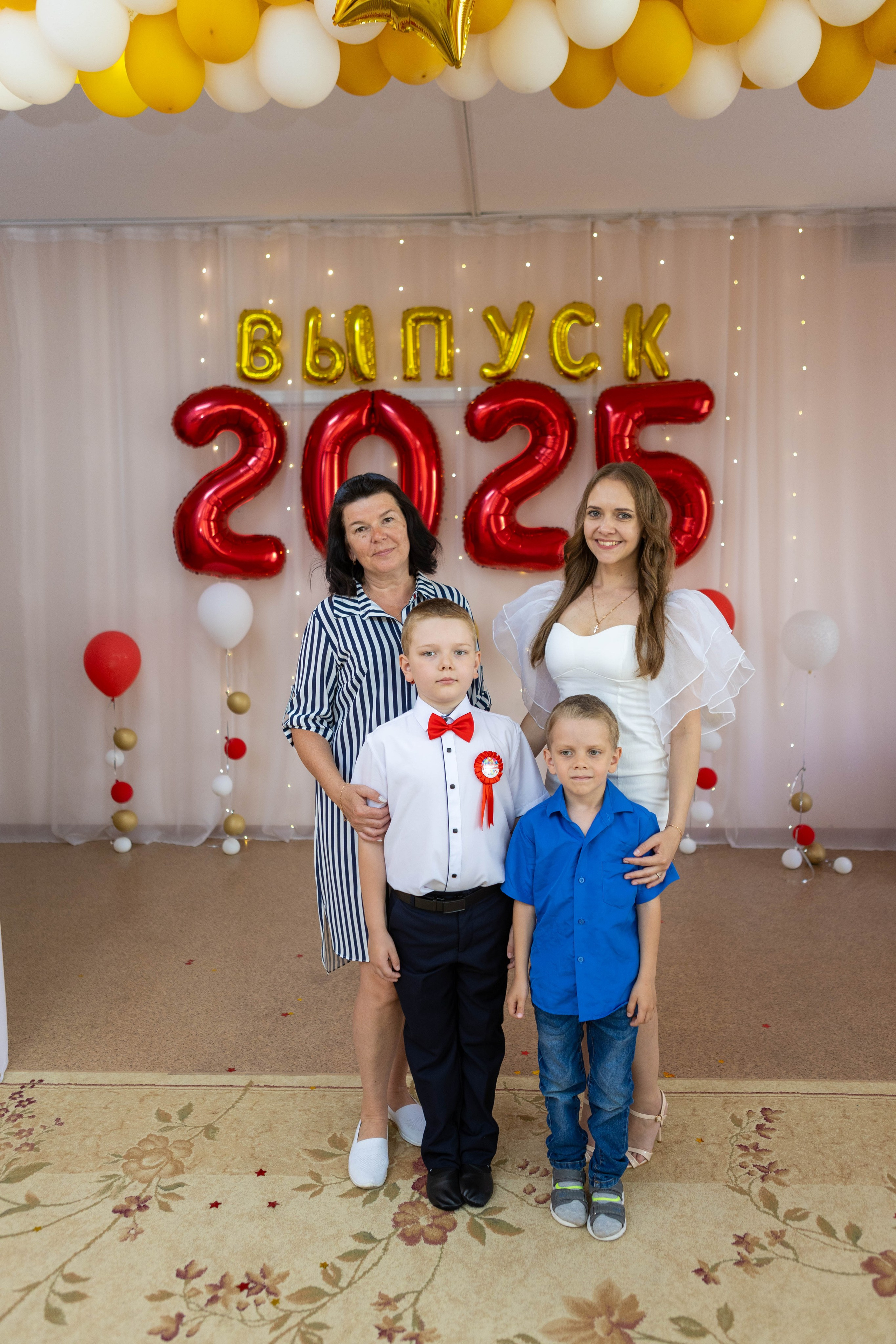 Выпускной в детскому саду 2025 год. Свадебный и предметный фотограф Ренат Каламперов