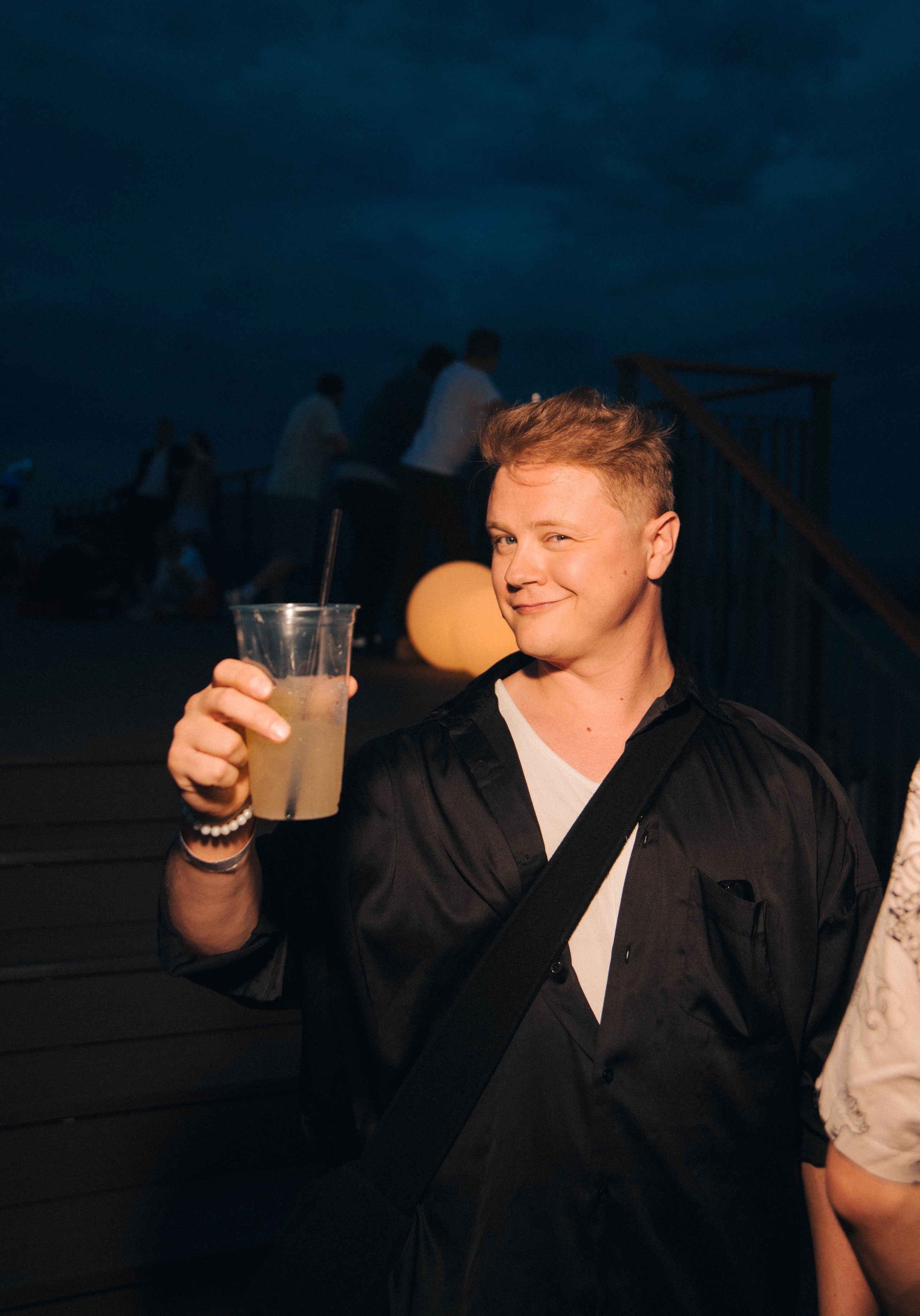 День рождения журнала СОМ. Ксения Glossa. Портретный и репортажный фотограф в Самаре