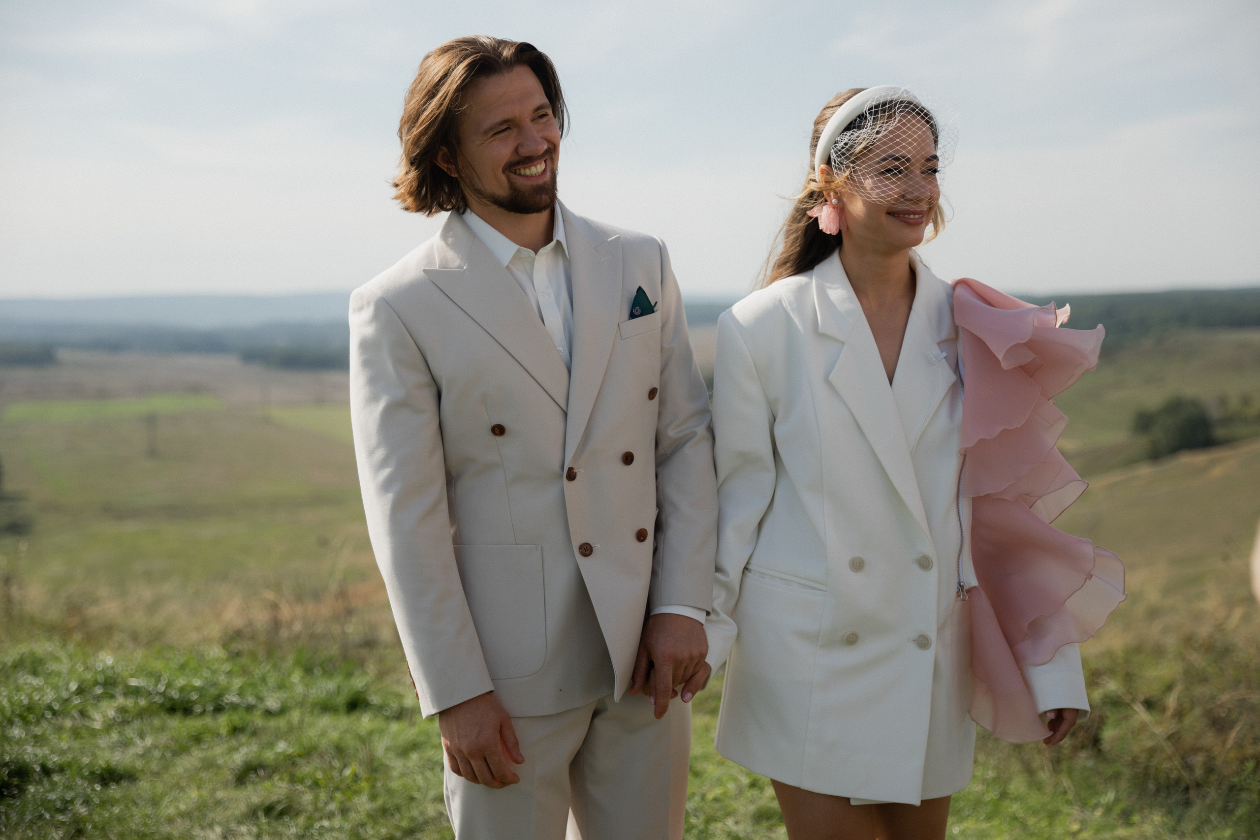 Полина & Евгений. Свадебный и семейный фотограф в Красноярске