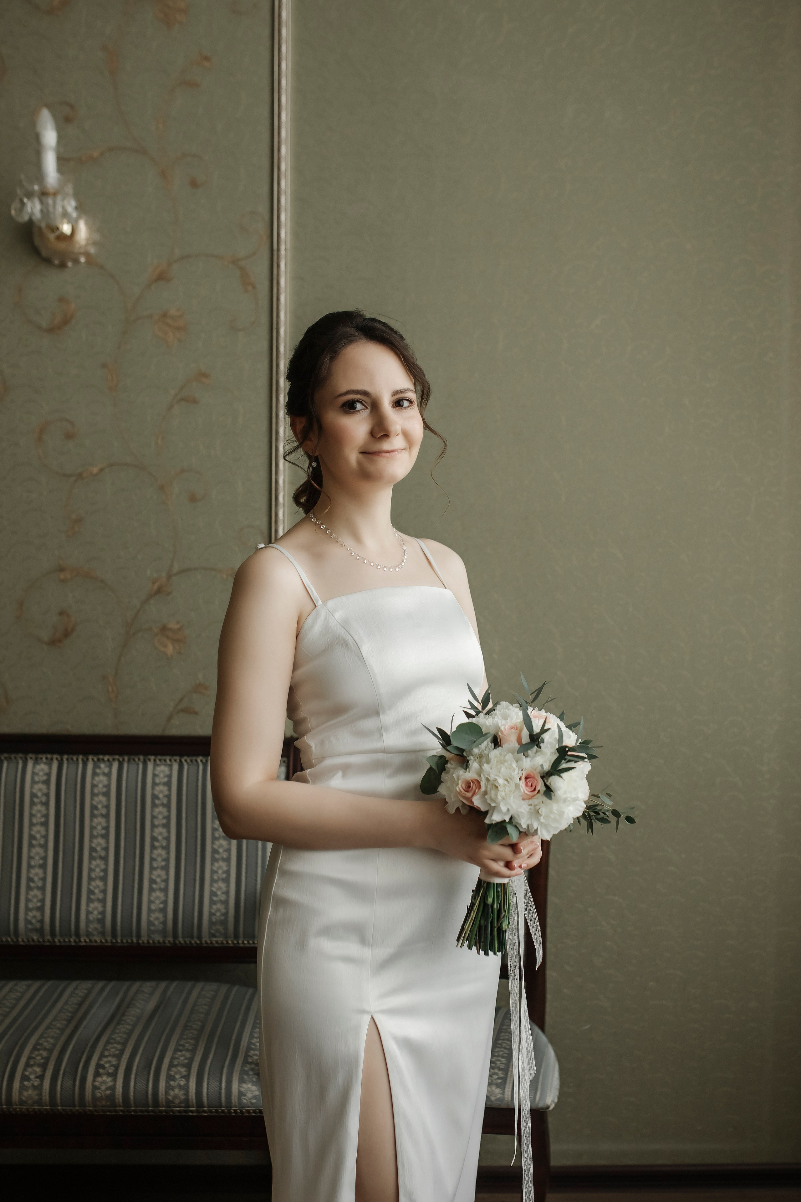 Даниил & Ольга. Свадебный и семейный фотограф Санкт-Петербурга Мария Родионова