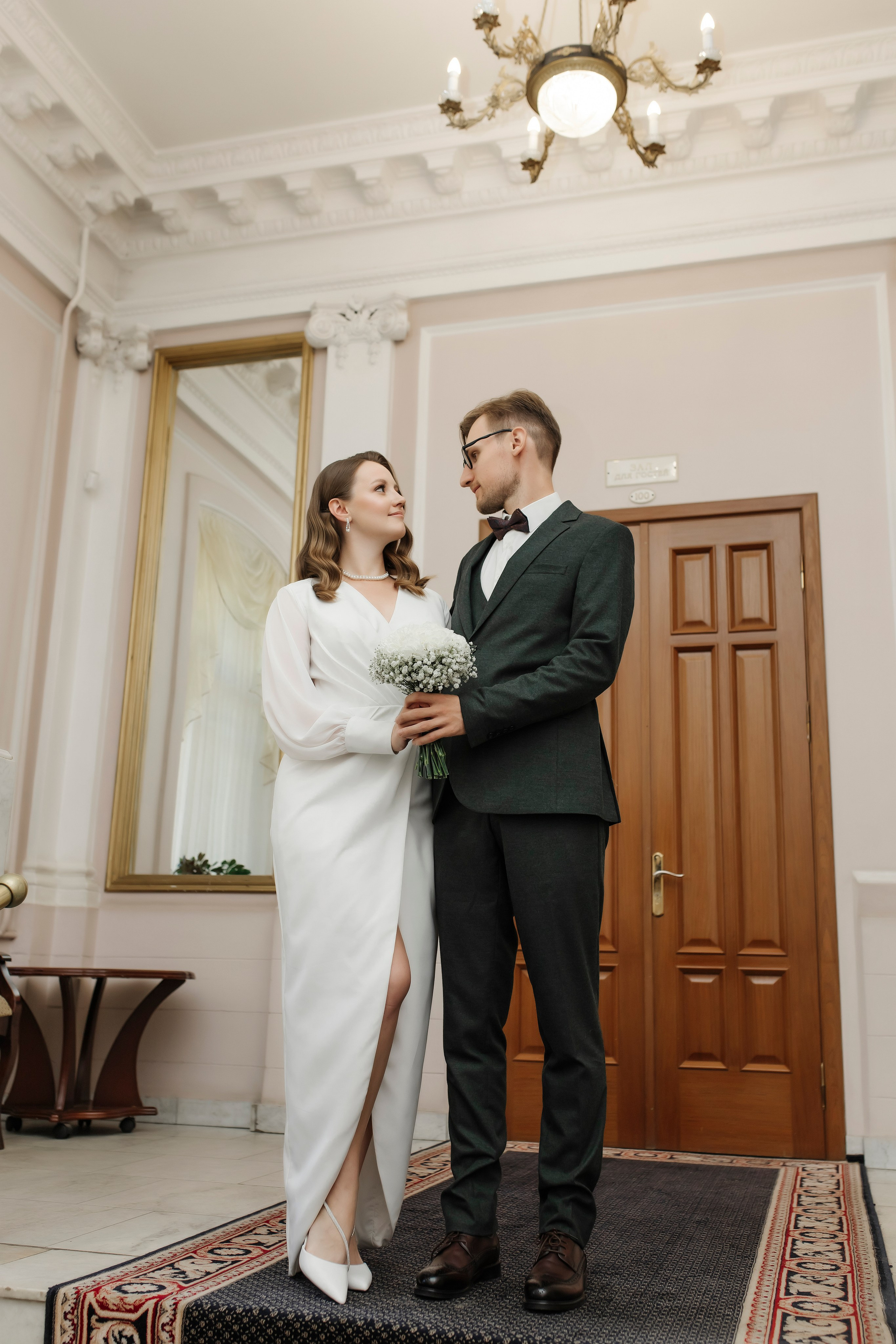 Дмитрий & Виктория. Свадебный и семейный фотограф Санкт-Петербурга Мария Родионова