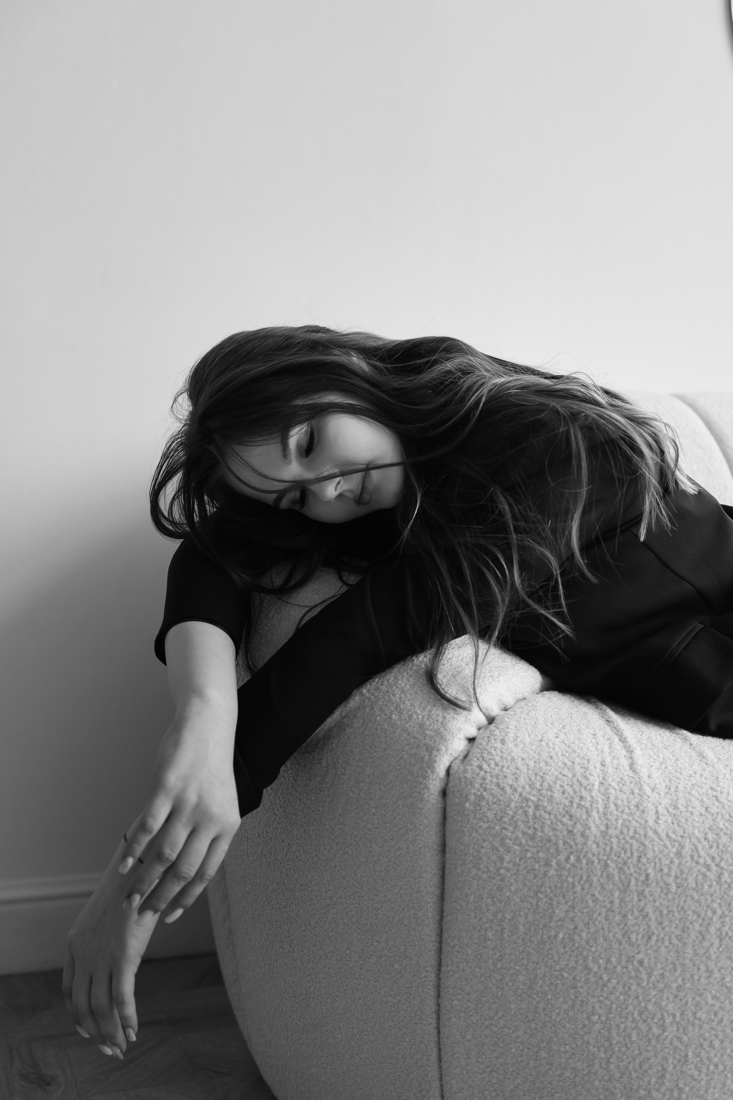 Женский портрет. Аня | Фотограф Москва