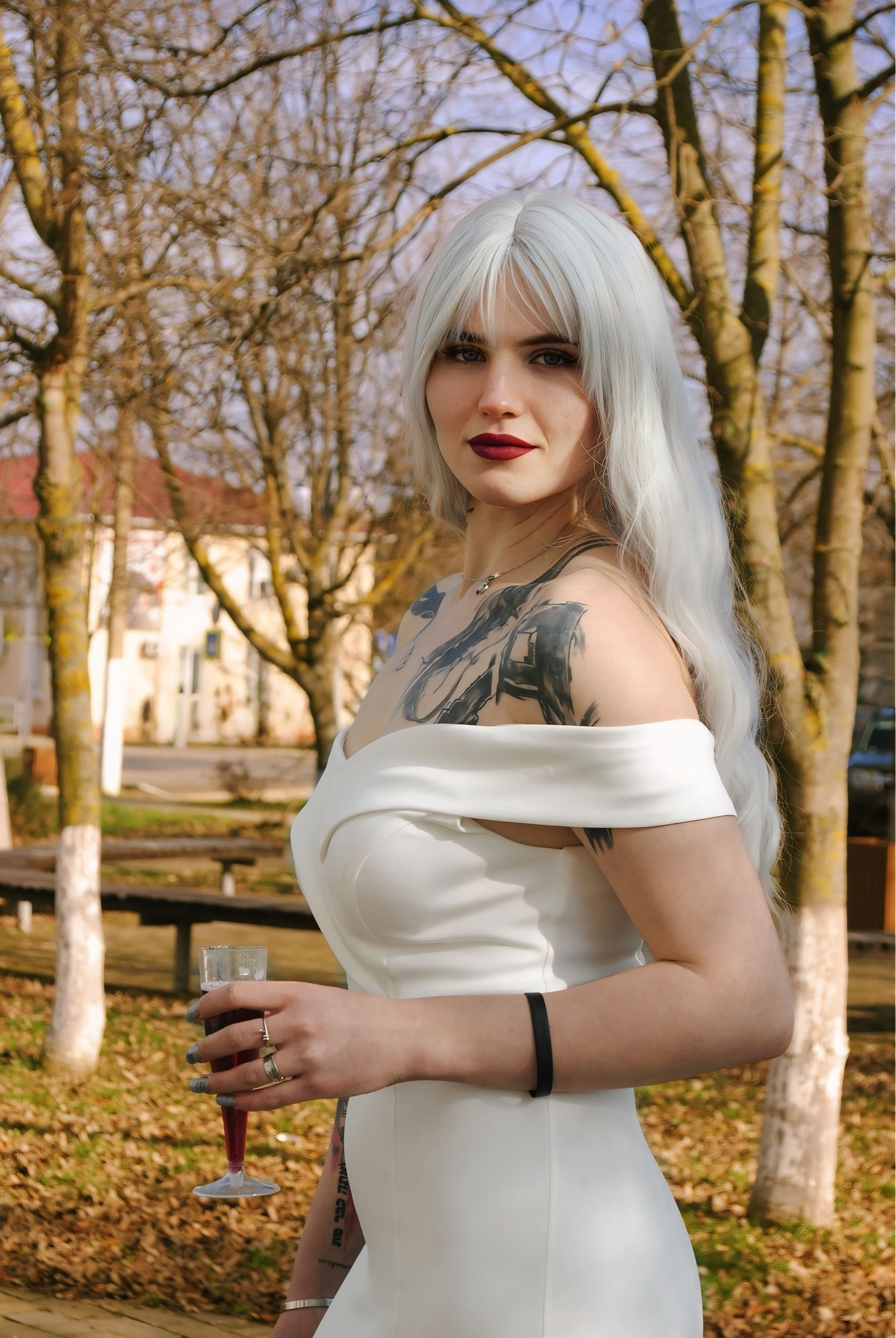 Андрей и Надежда. Фотограф Мария Мусаелян