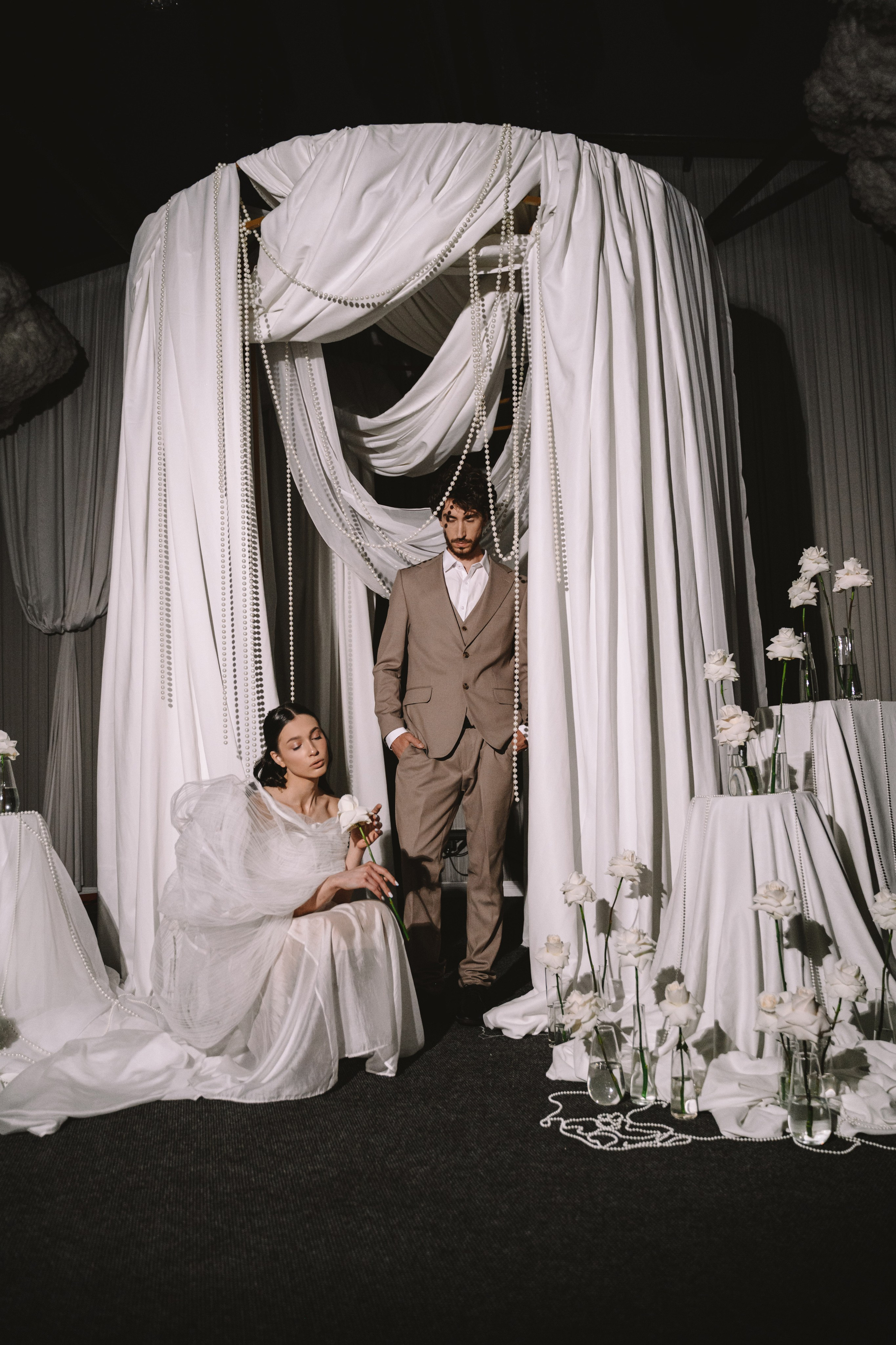 Егор и Дарья. Свадебное агентство Amorewed Agency