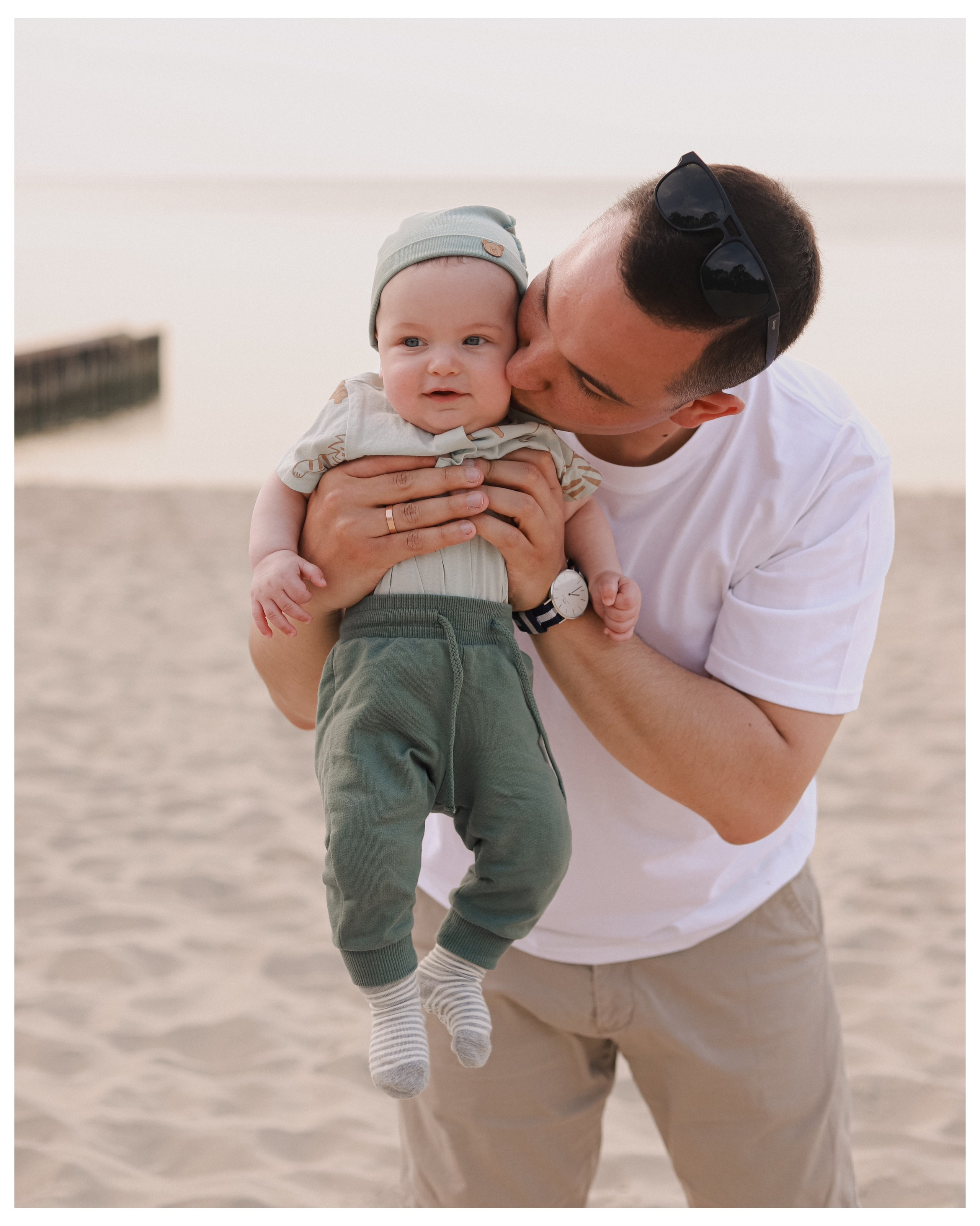 Семейная съемка. Фотограф в Калининграде, Софья Вологдина