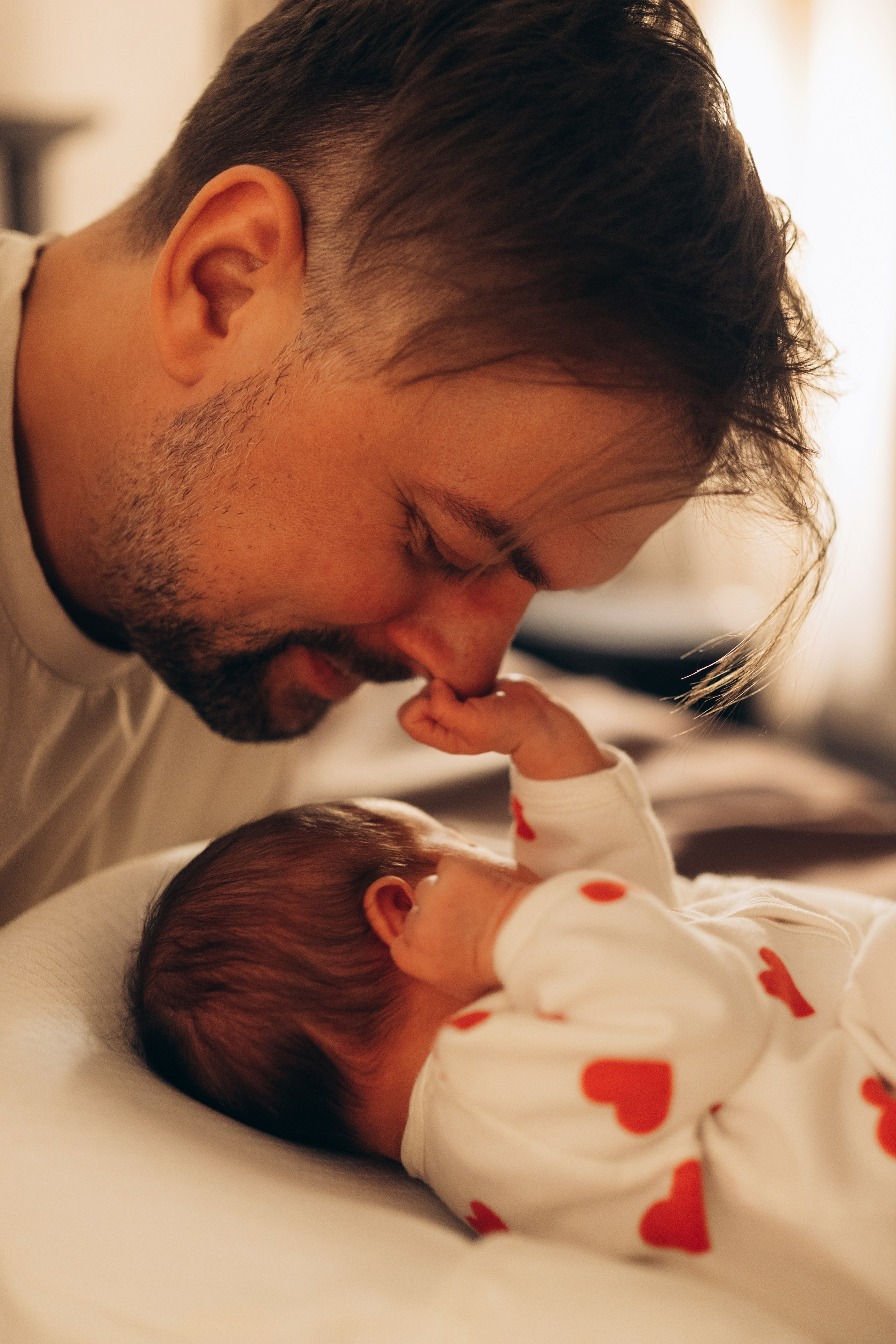 Мира. Фотограф новорожденных Серпухов, Протвино, Москва I Марина Бурмистрова