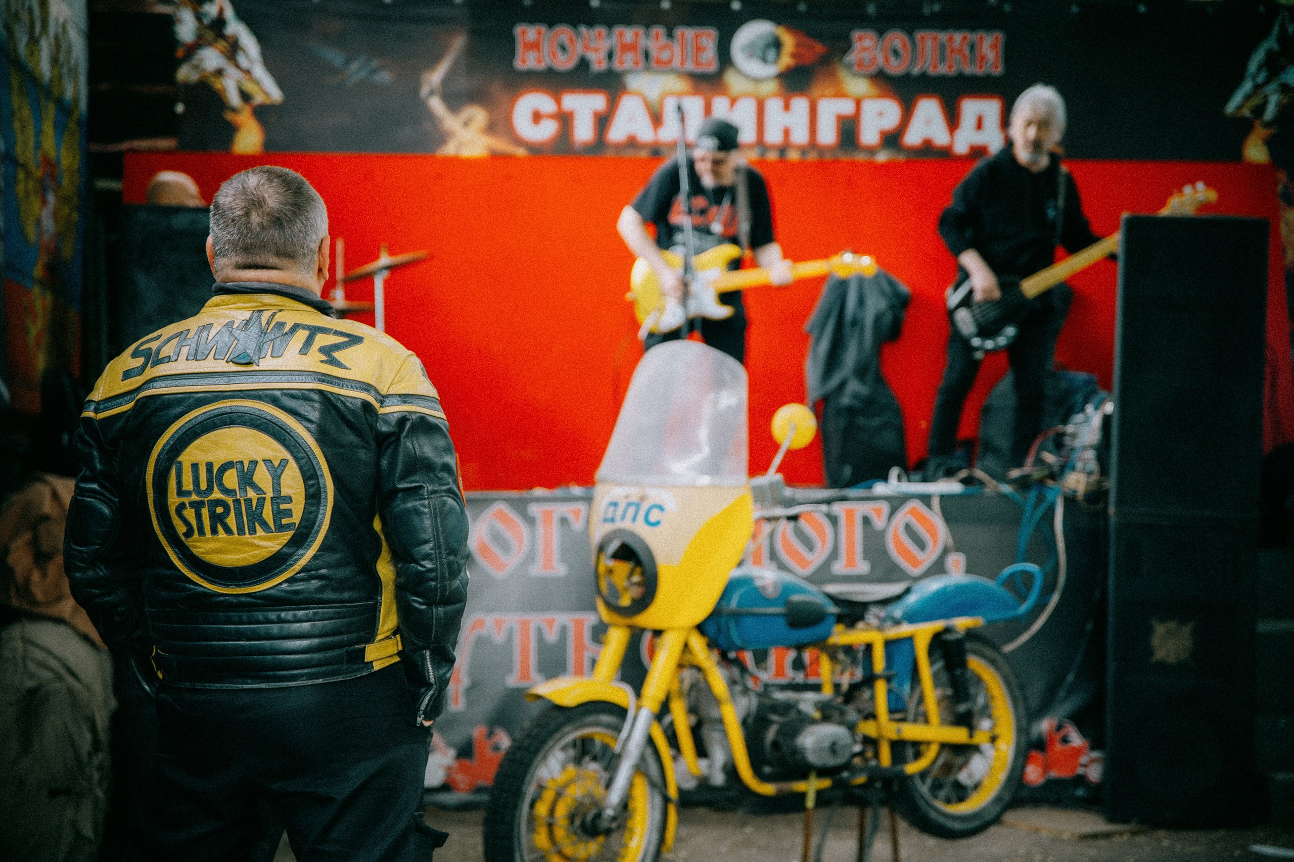 «Ночные волки». Свадебный и репортажный фотограф в Новосибирске Матлак Дарья