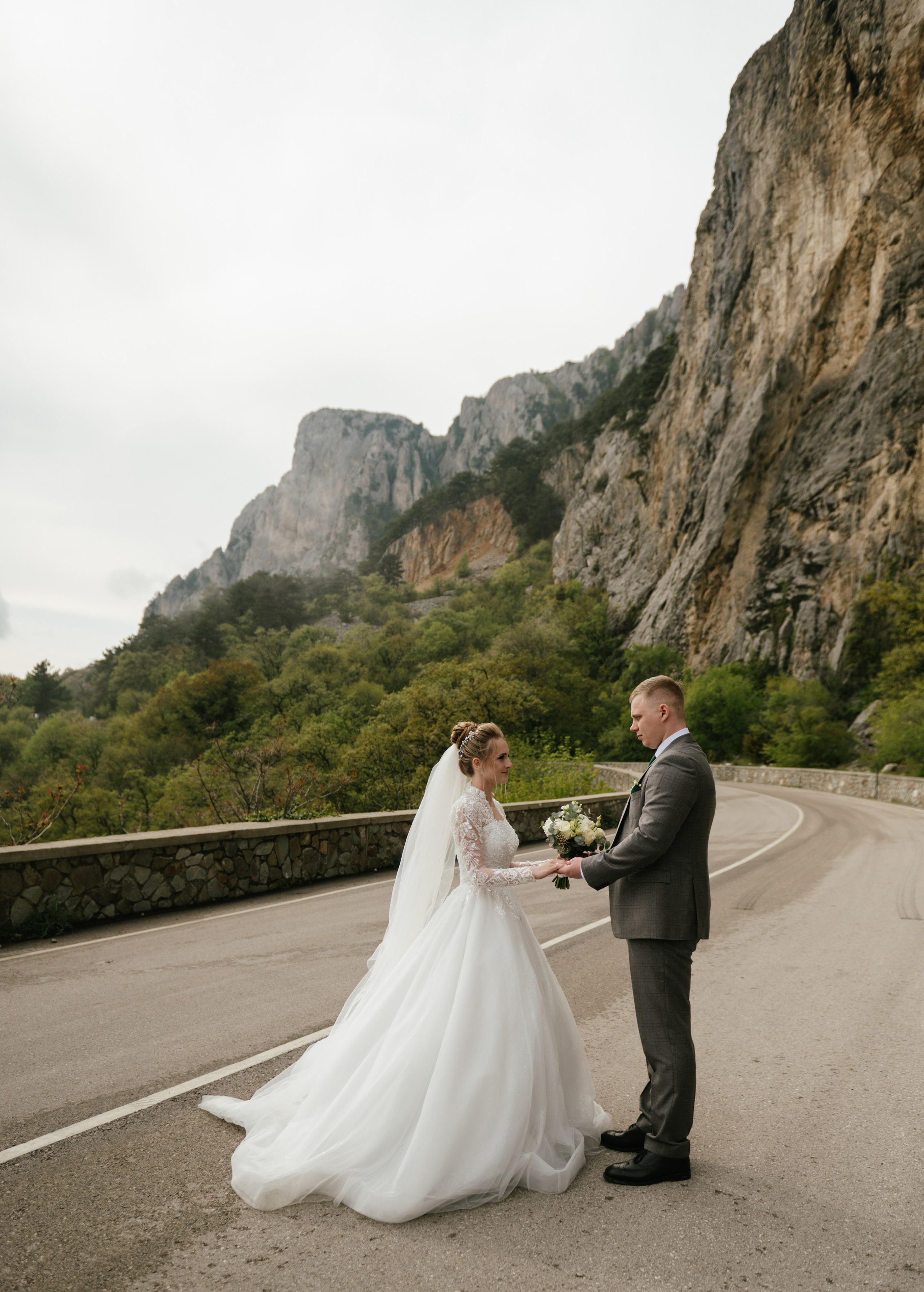 Иван и Анна.Севастополь. Свадебный, женский, семейный фотограф в Севастополе Юлия Мошенко