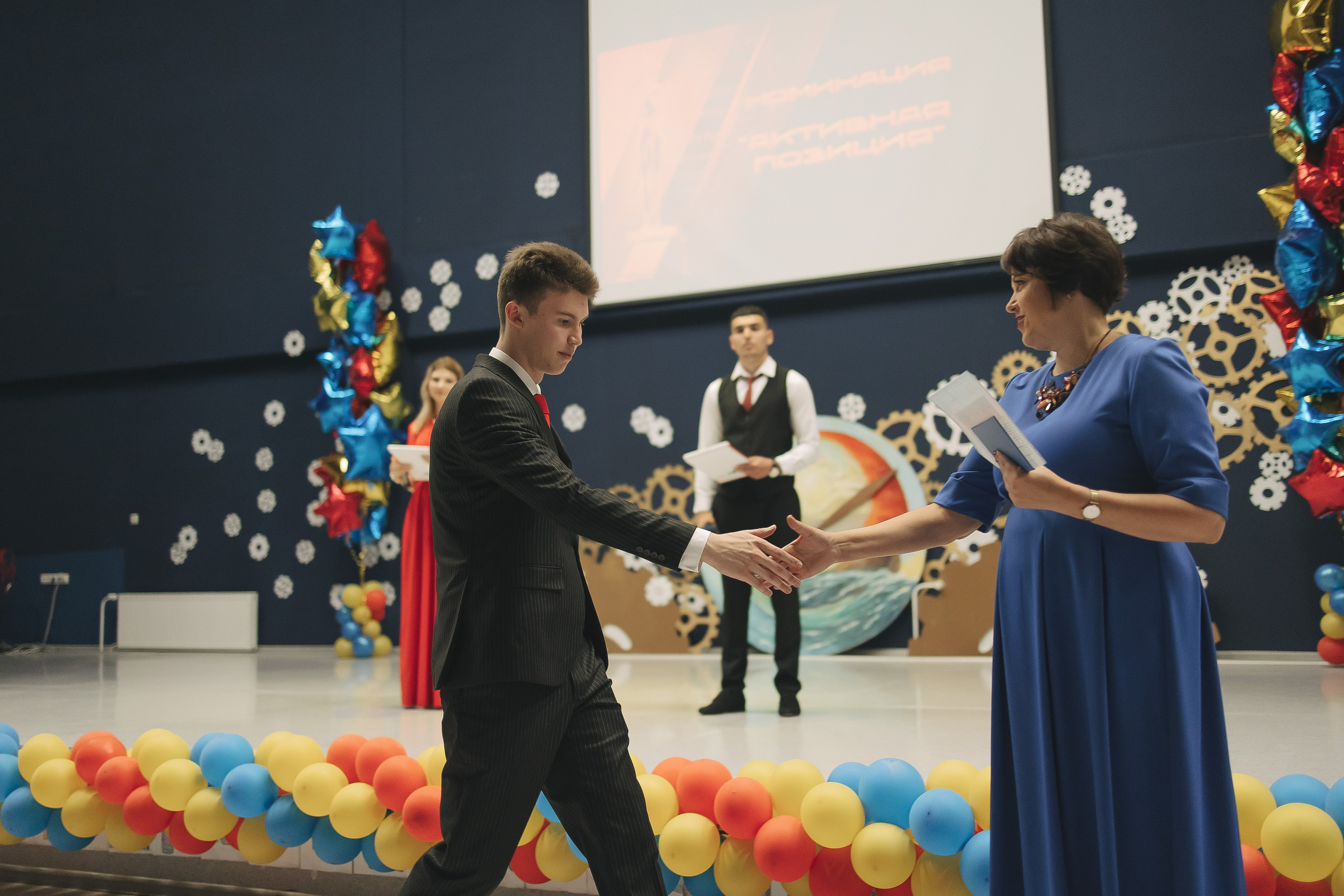 Выпускной Сосны. Свадебный и женский фотограф