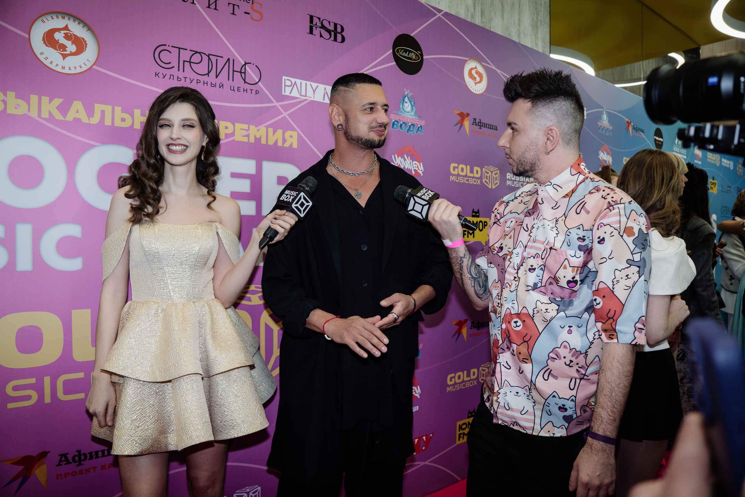 Bloggers Music Awards 2025. Фотограф София Горбачева. Свадебный и репортажный фотограф видеограф Брянск/Москва