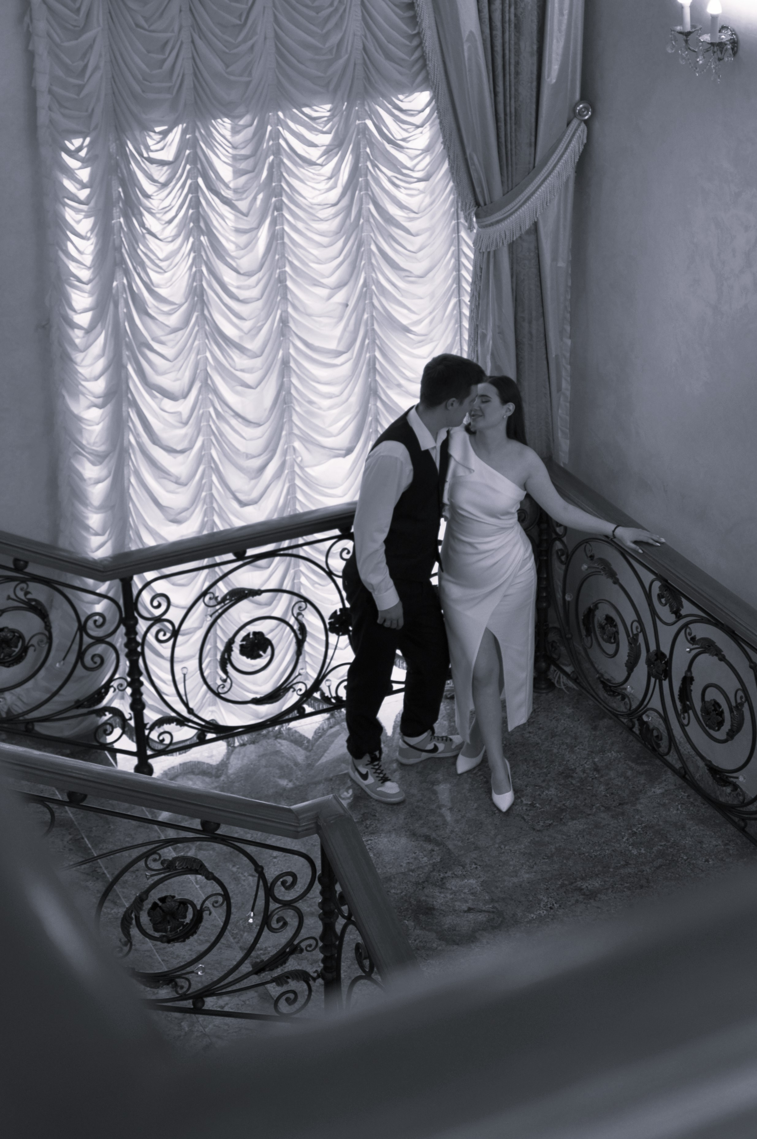 Роспись. Фотограф Тюмень Александра Звягинцева