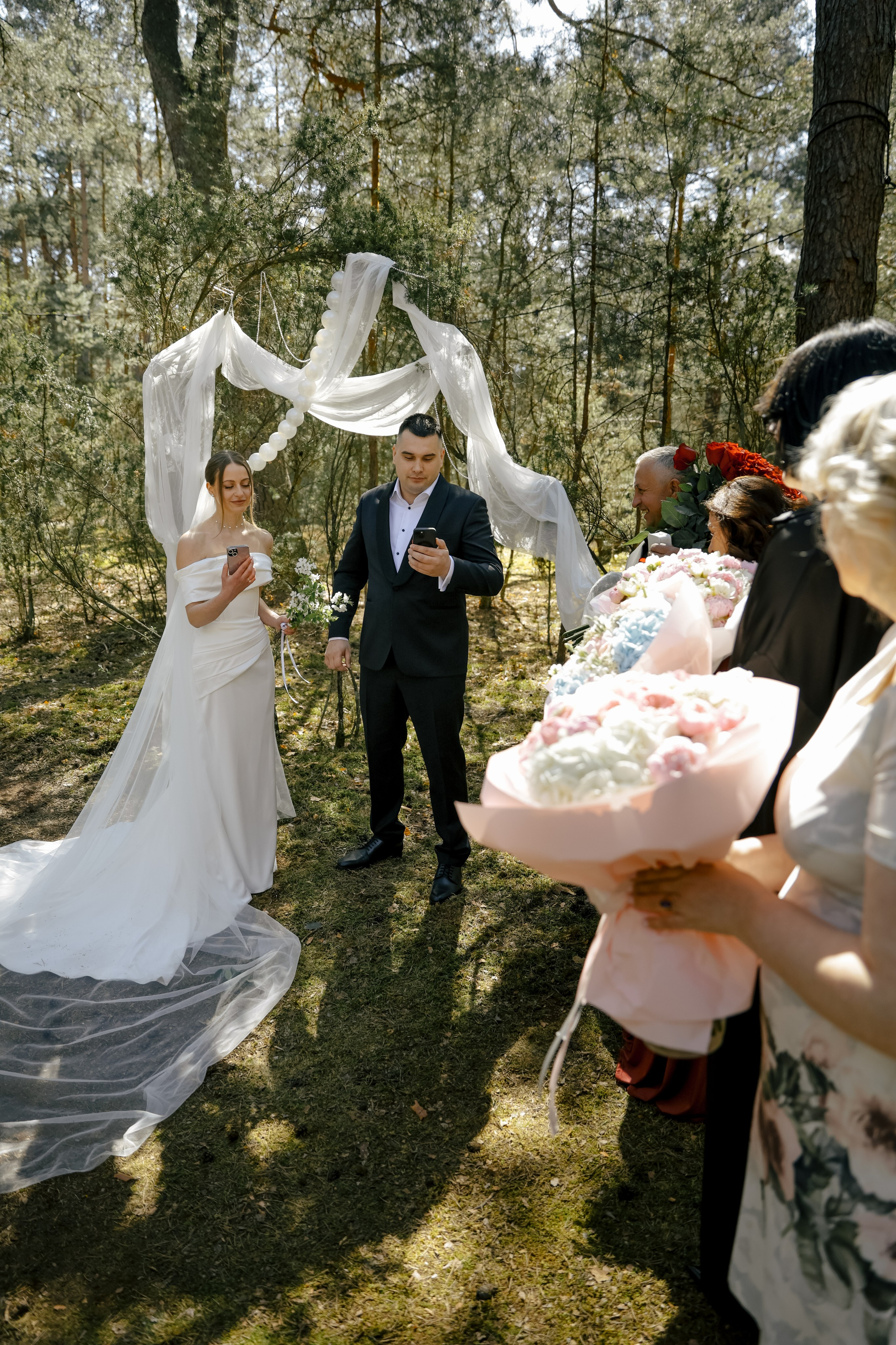 Лісова пісня. Свадебный и семейный фотограф в Варшаве