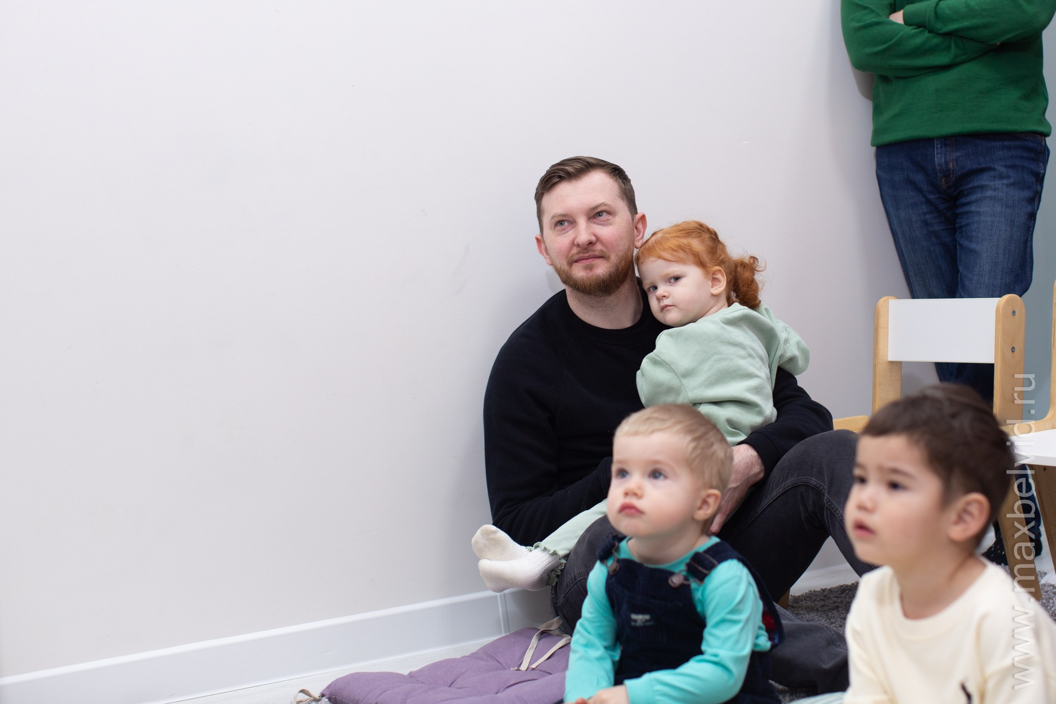 День открытых дверей в «Сердце Знаний» школа скоростного интеллекта. Студия Максима Белослюдцева