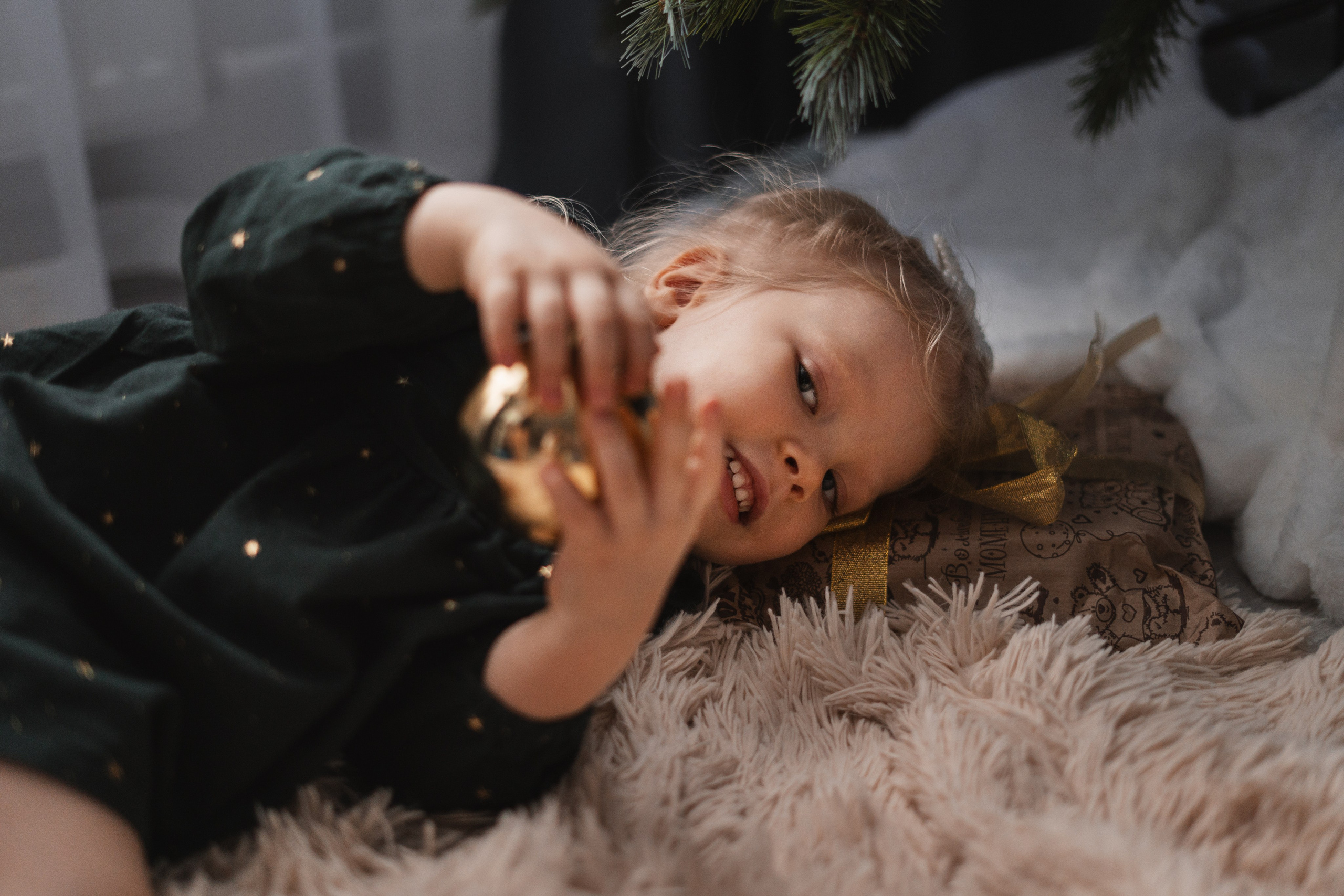 Семейная съемка в студии, дома. Семейный и детский фотограф в Санкт-Петербурге Анна Никитина