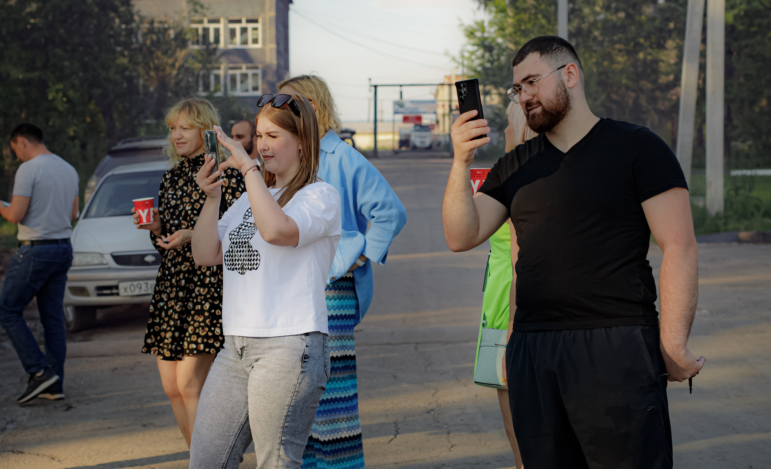 АВТОМОЙКА САМООБСЛУЖИВАНИЯ «5 MIN». Photokarish