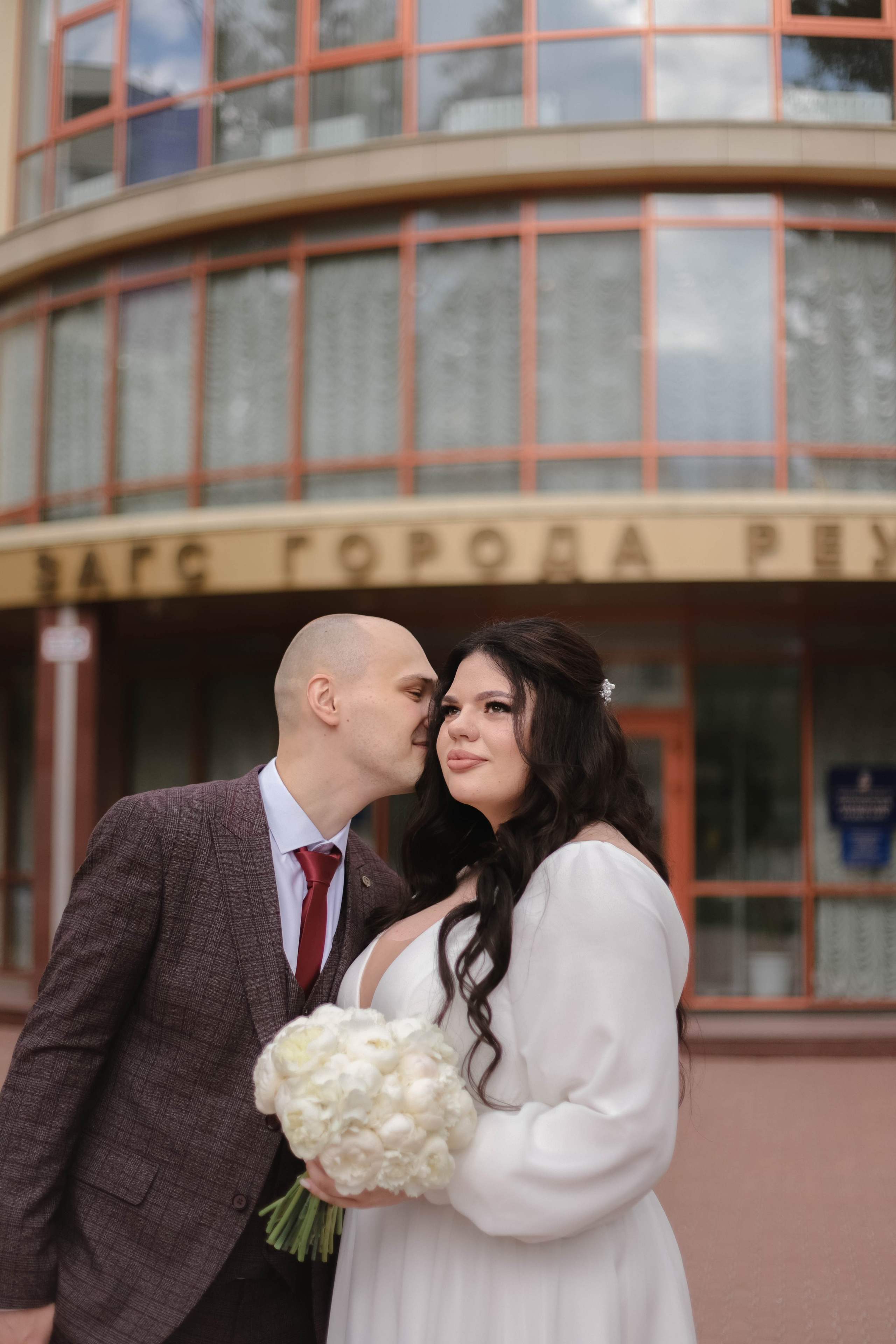 Николай и Анастасия. Свадебный, семейный и детский фотограф в Люберцах Зайцева Анастасия