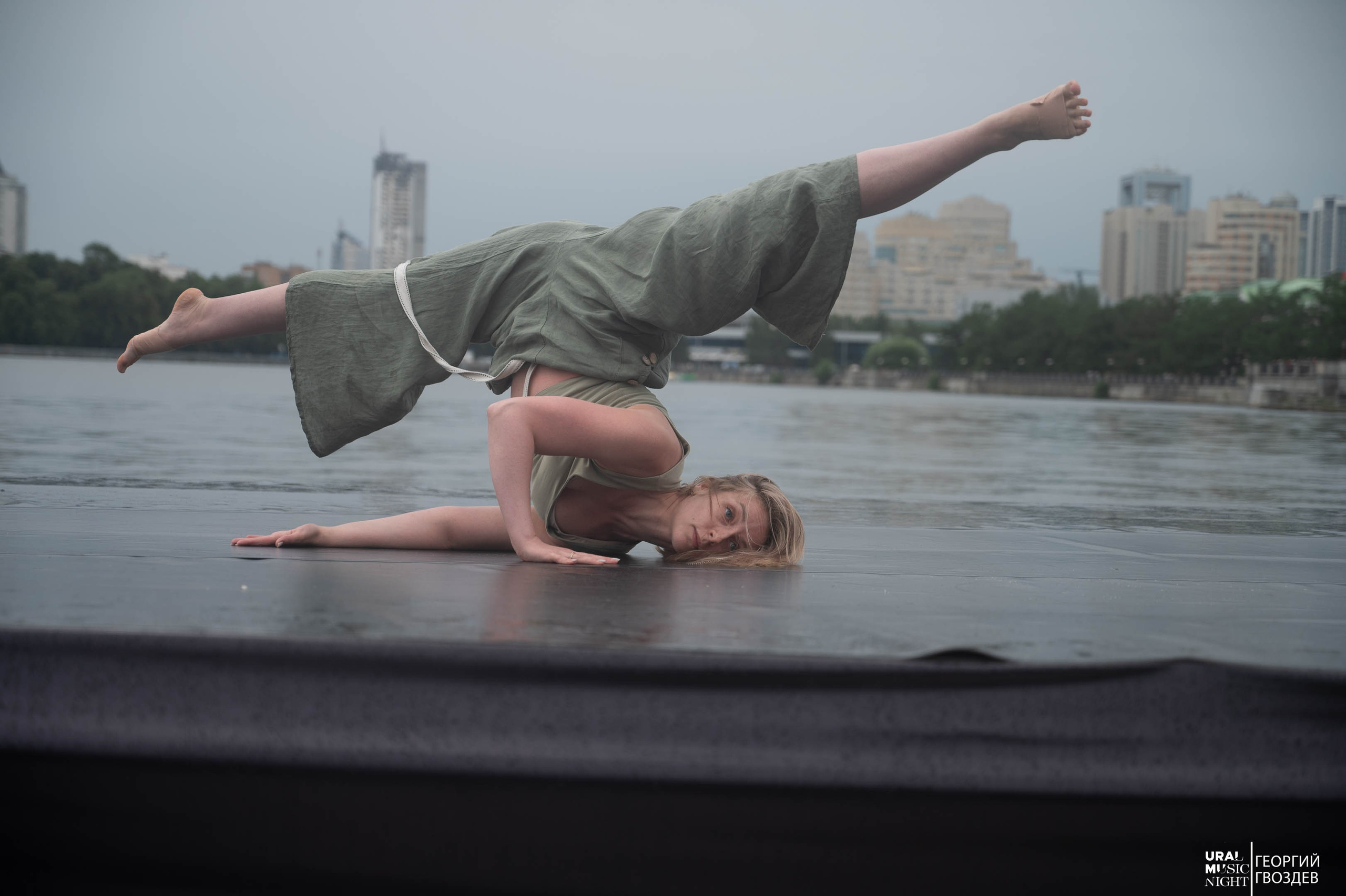 Репортажная съемка. Уральская ночь музыки. Репортажный фотограф в Екатеринбурге Георгий Гвоздев