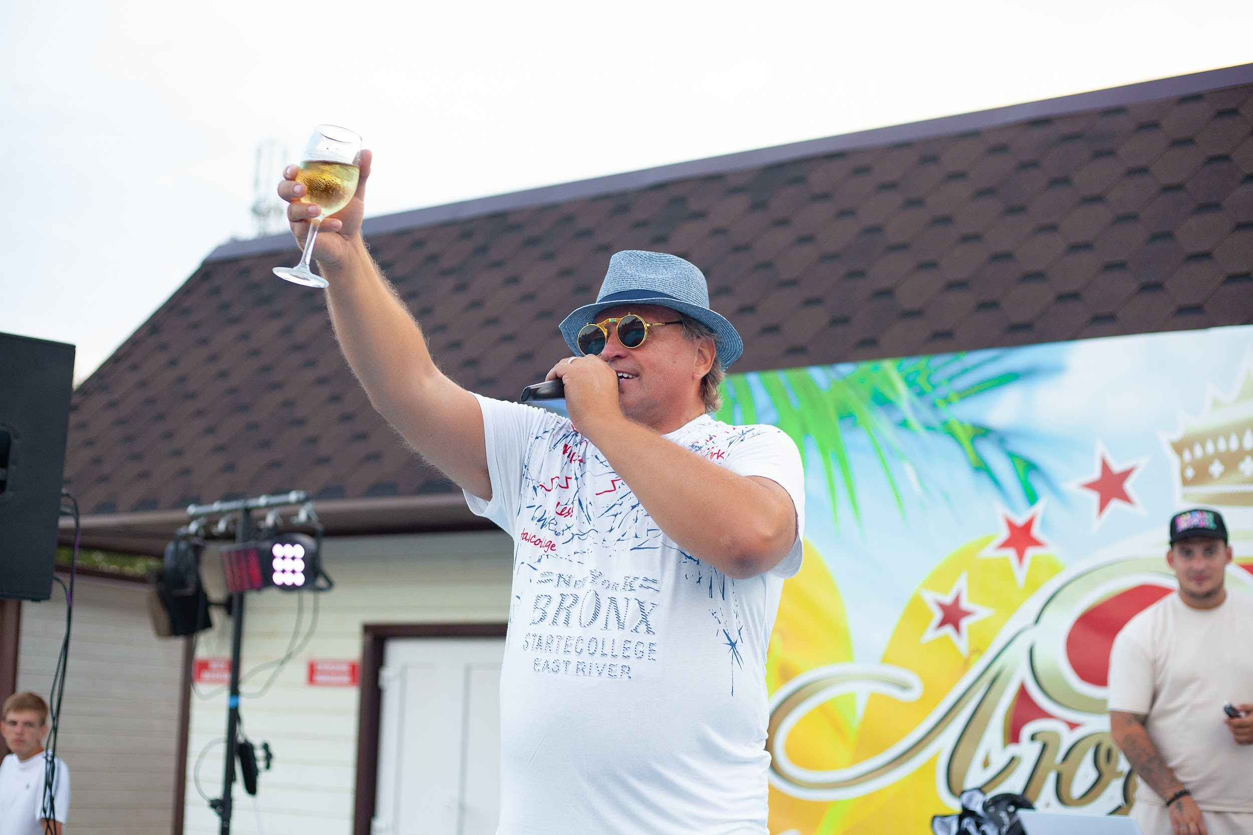 White Party. Профессиональный фотограф в Воронеже Владислав Крылов