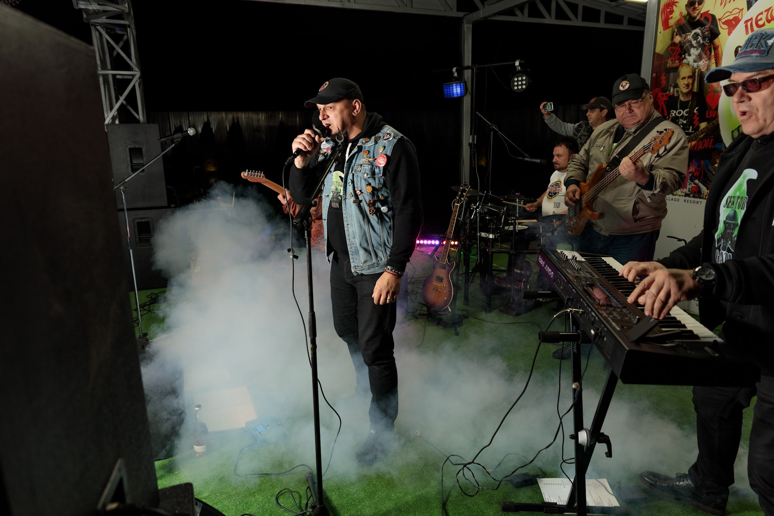 Сектор Газа. Профессиональный фотограф в Воронеже Владислав Крылов