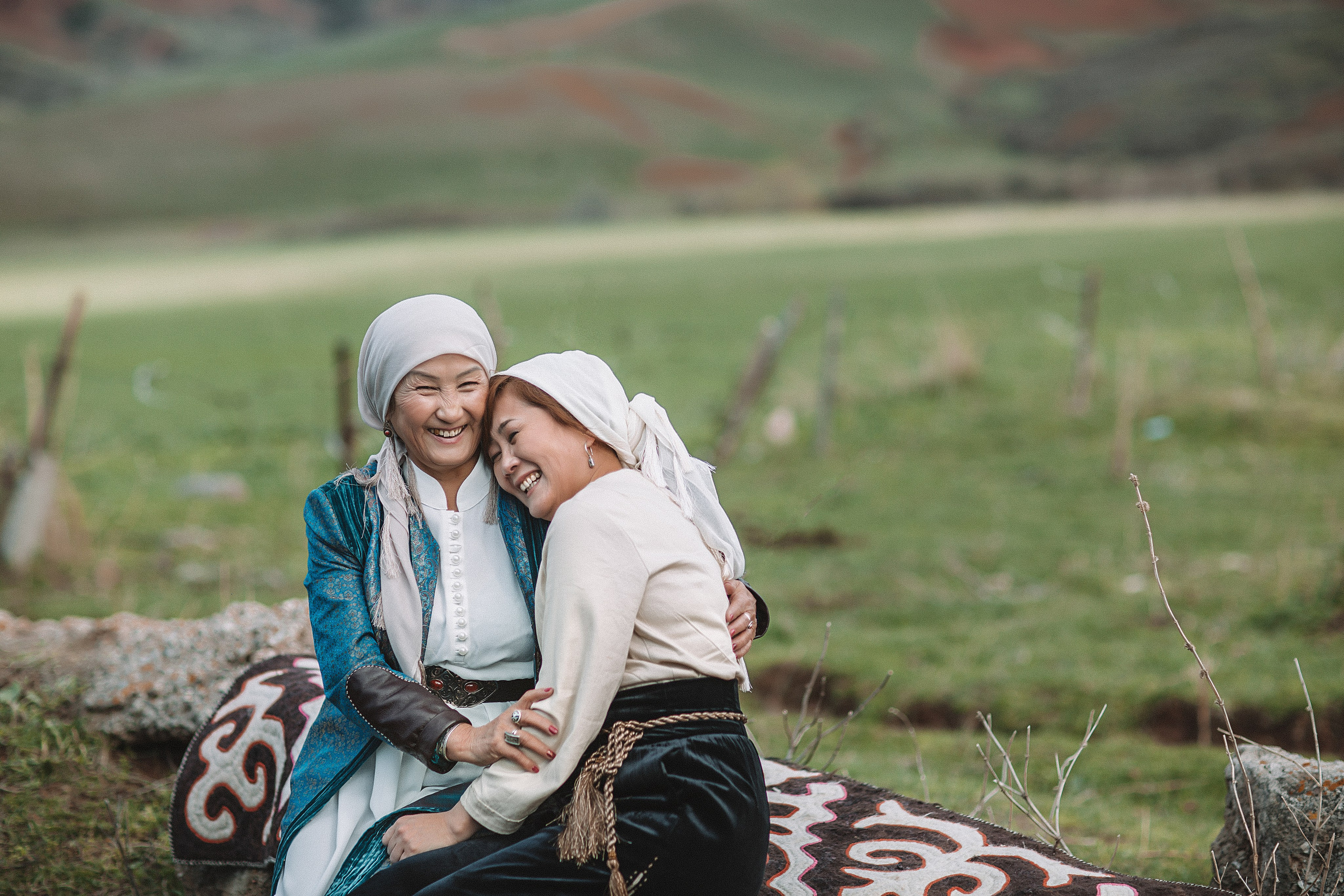 Семейная фотосессия в горах. Свадебный и семейный фотограф/видеограф в Краснодаре Наталья Осинская